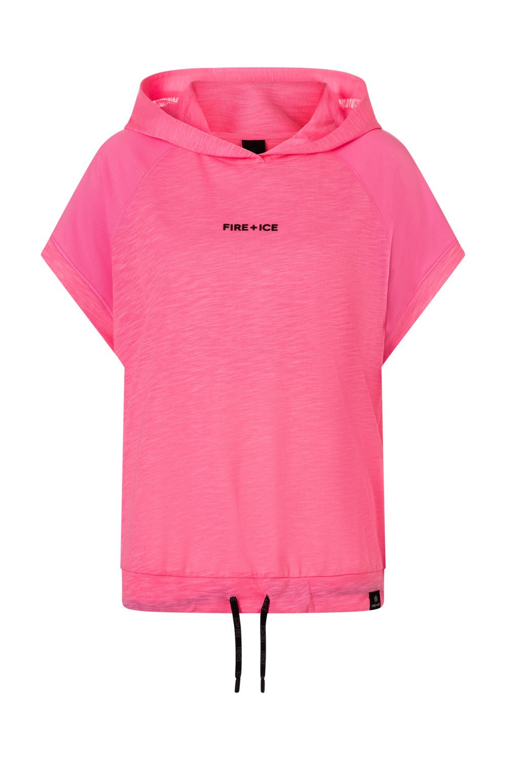 Fire+Ice Damia Sweat-T-shirt Damen weiss weiss Bild 3