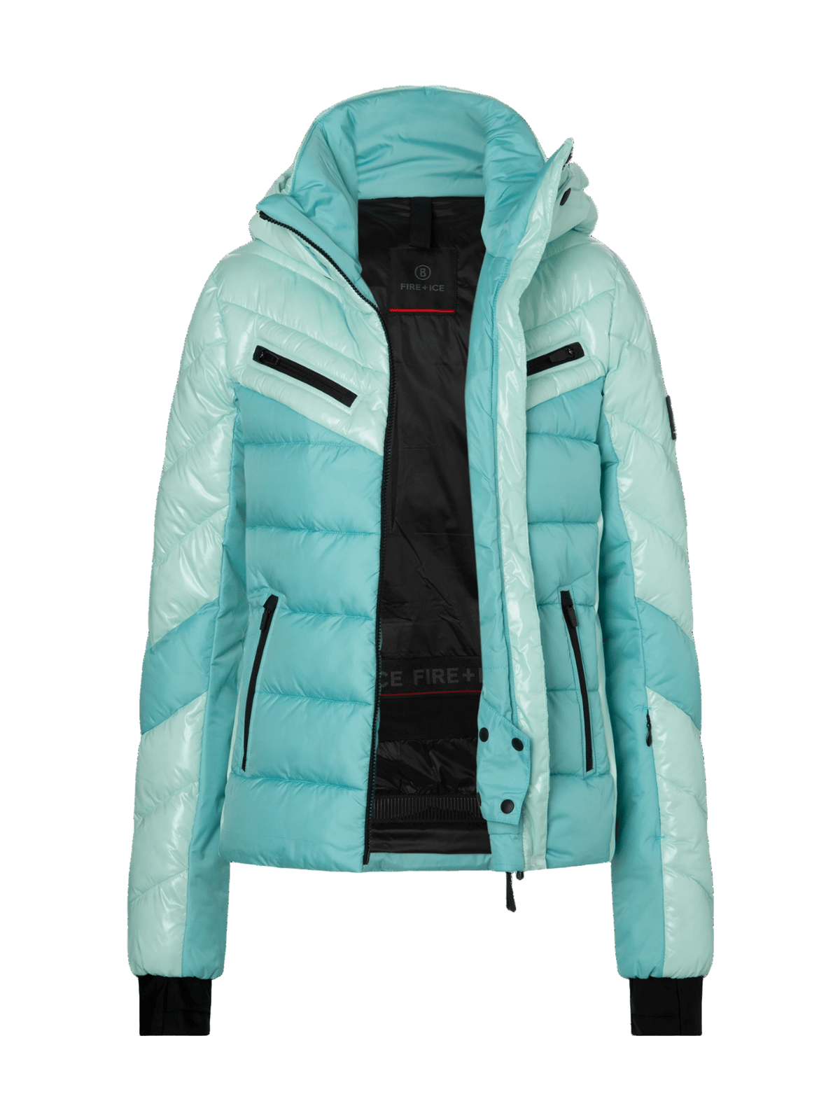 Fire+Ice Farina Skijacke Damen dunkelblau Bild 5