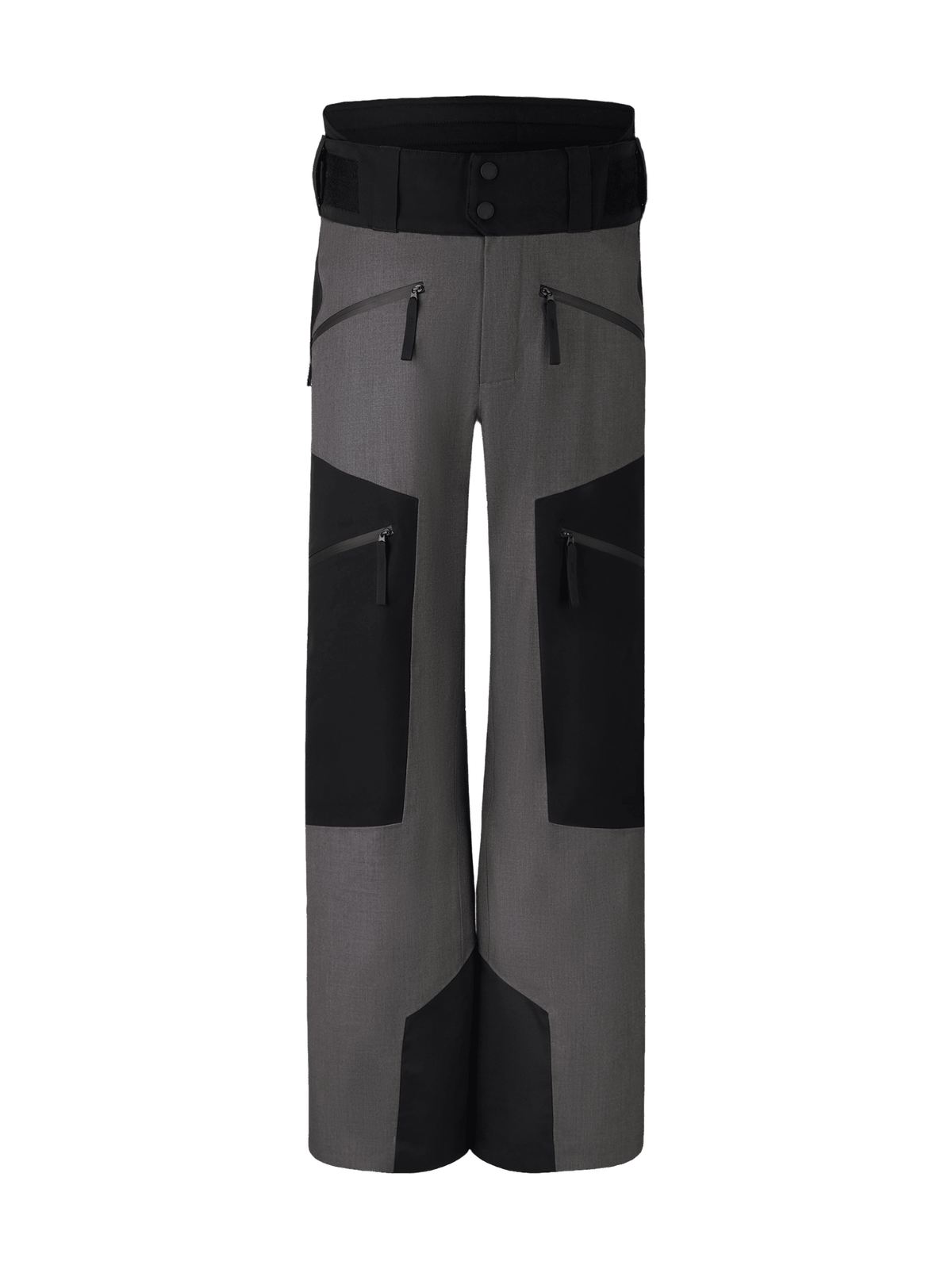Fire+Ice Felton Skihose Herren schwarz/grau Bild 1
