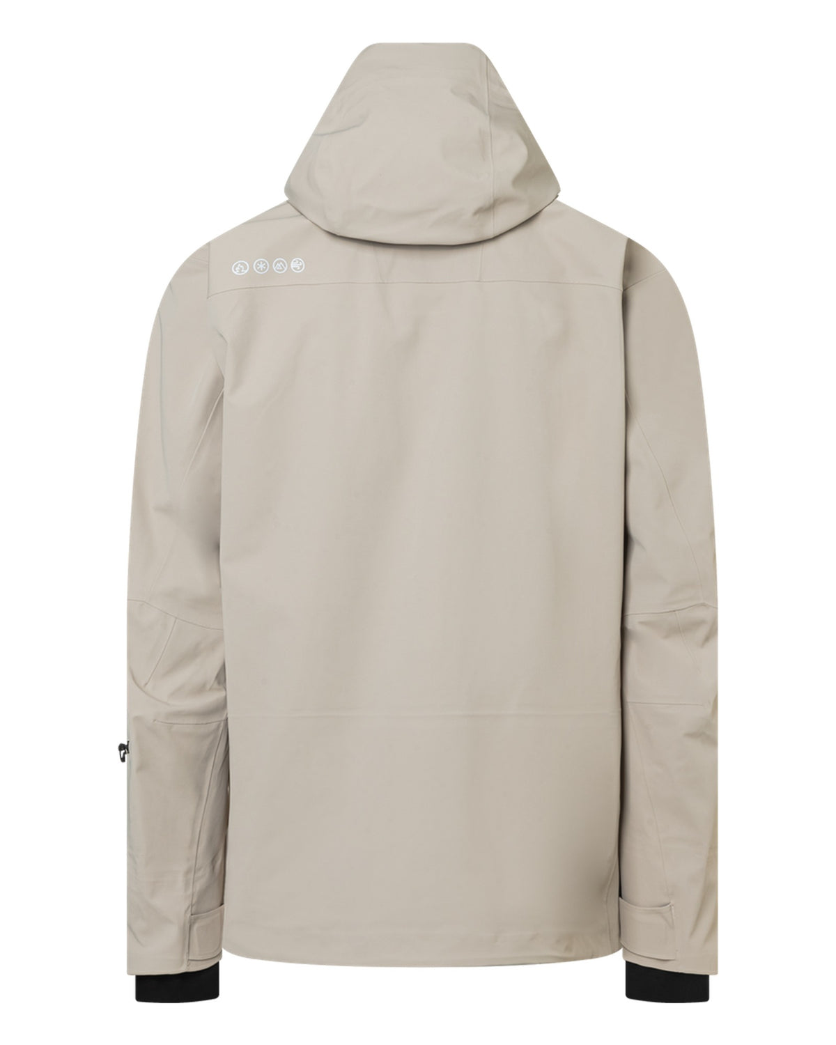 FIRE+ICE PIARO-T Herren-Skijacke beige Bild 3