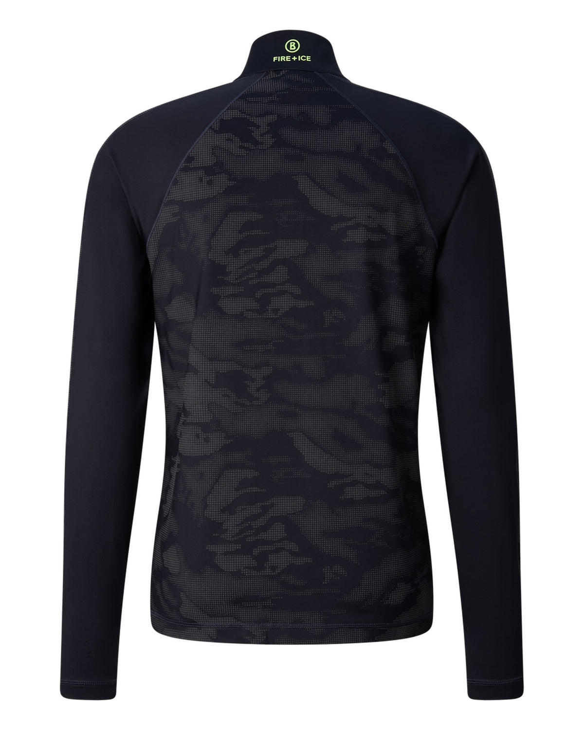 FIRE+ICE PREMO4 Herren-Baselayer braun Bild 5