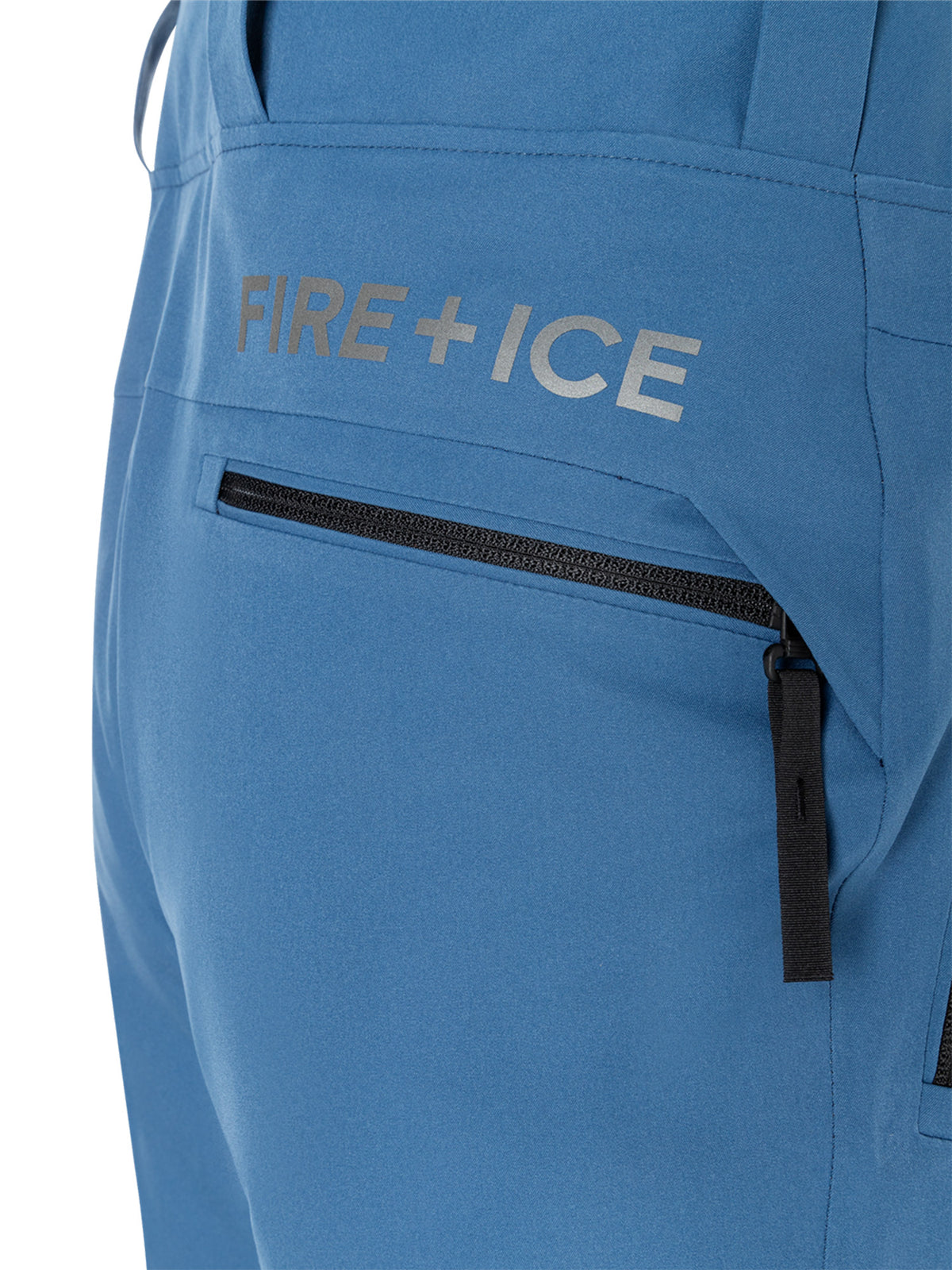 Fire+Ice Scott Skihose Herren blau/grau Bild 2