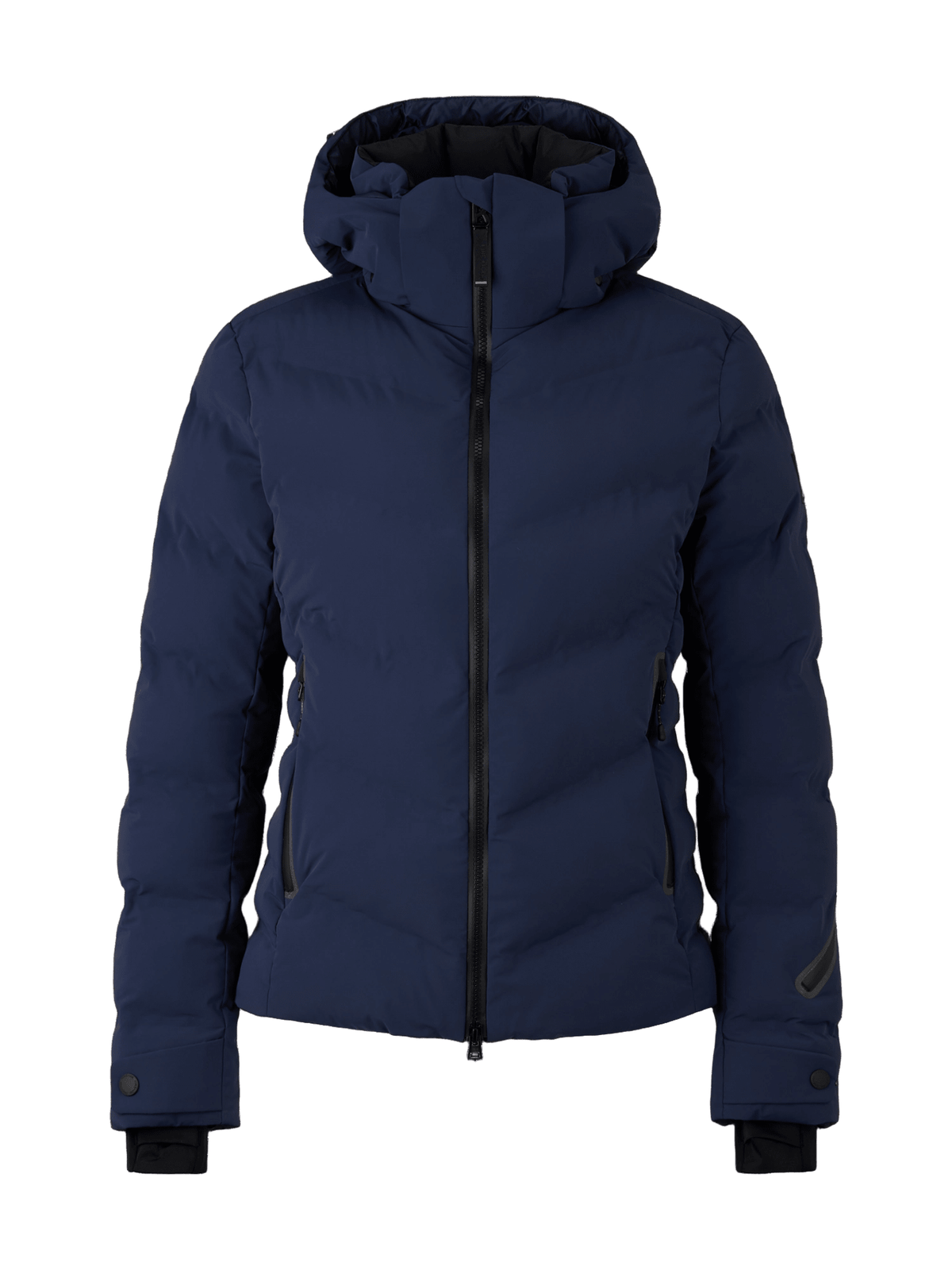 Fire+Ice Tec-Saelly Skijacke Damen dunkelblau Bild 1