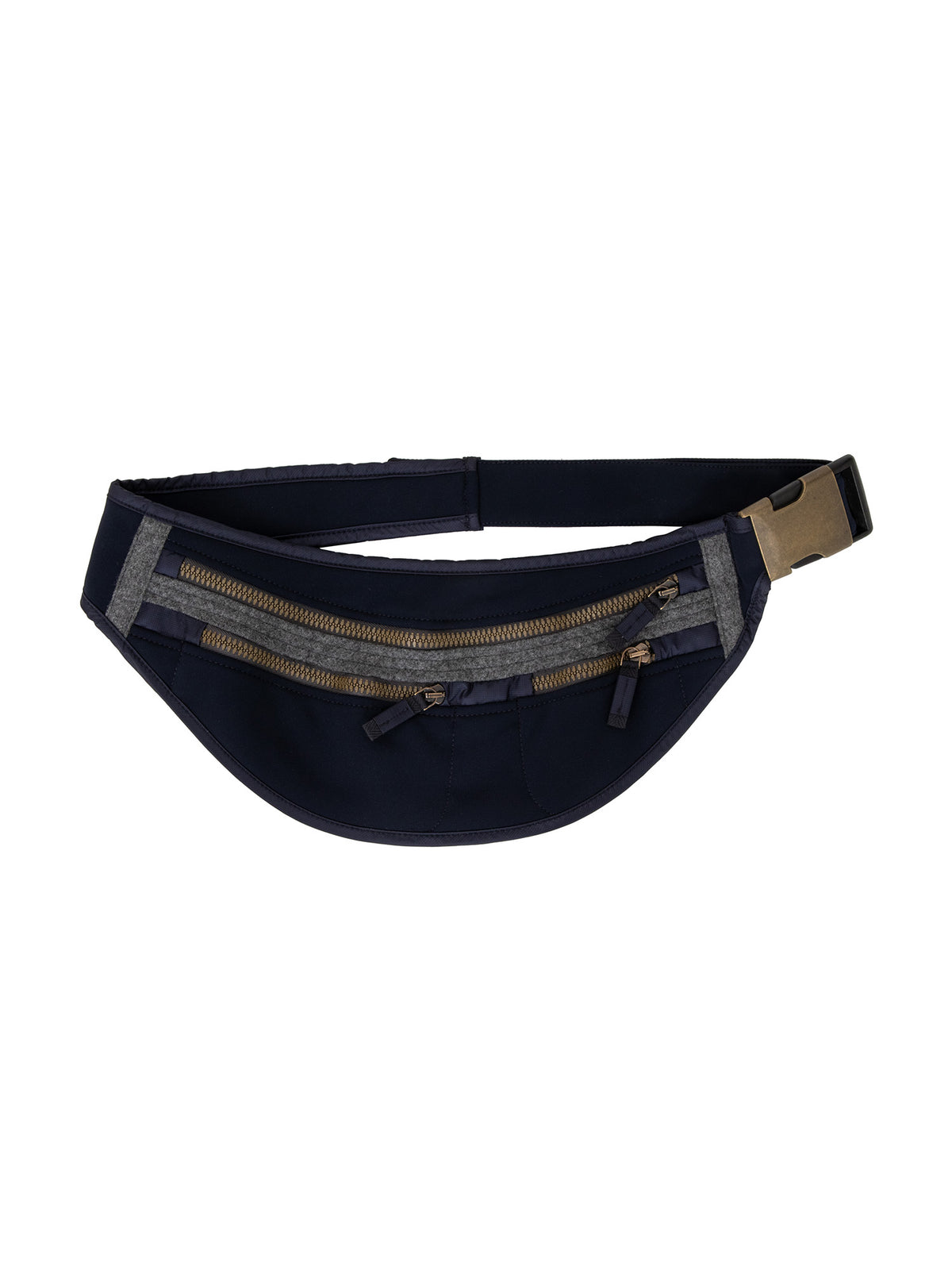 Frauenschuh Beltbag-Loden Damen dunkelblau Bild 1