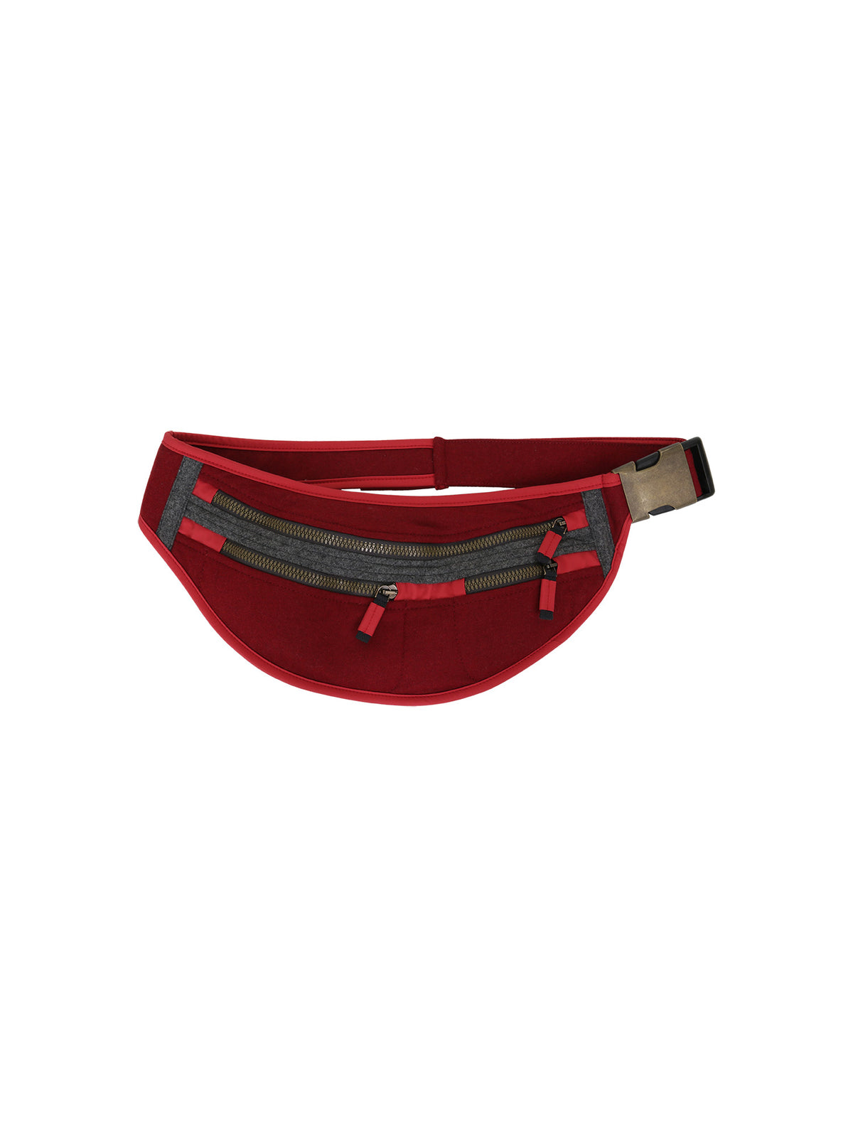 Frauenschuh Beltbag-Loden Damen dunkelblau Bild 3