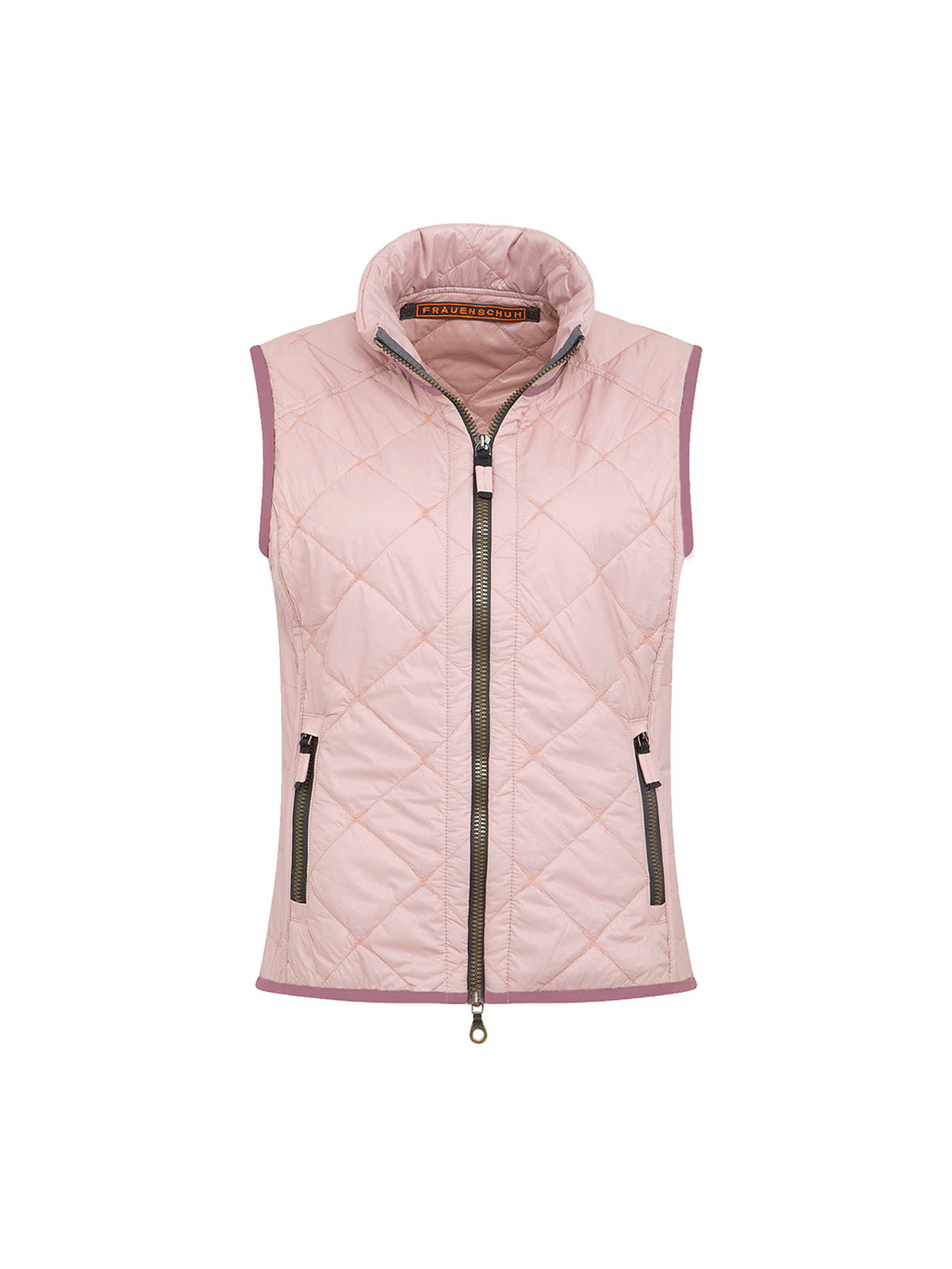 Frauenschuh Tracy Weste Damen rosa Bild 1