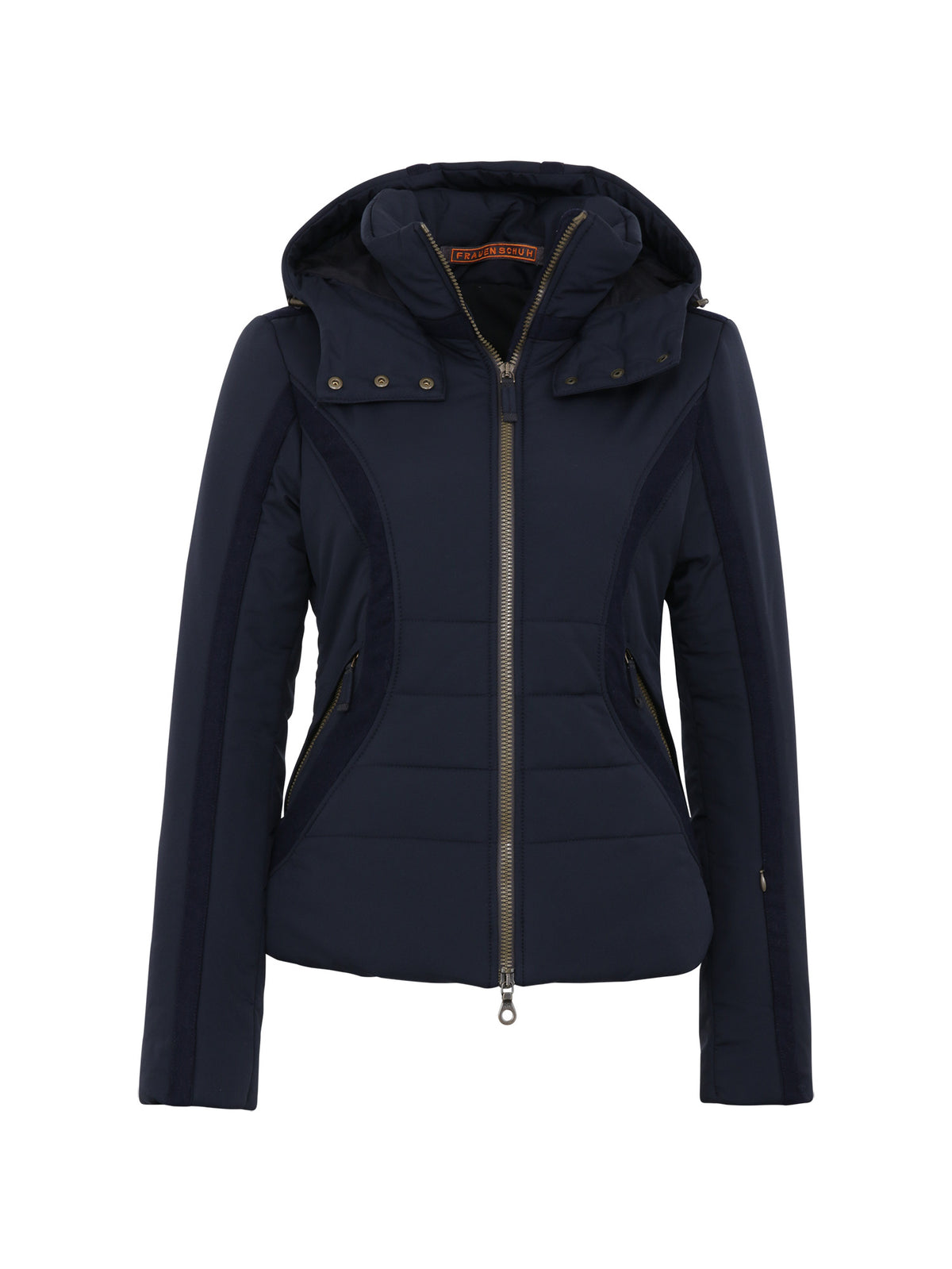 Frauenschuh XeniaMulti Skijacke Damen dunkelblau Bild 1