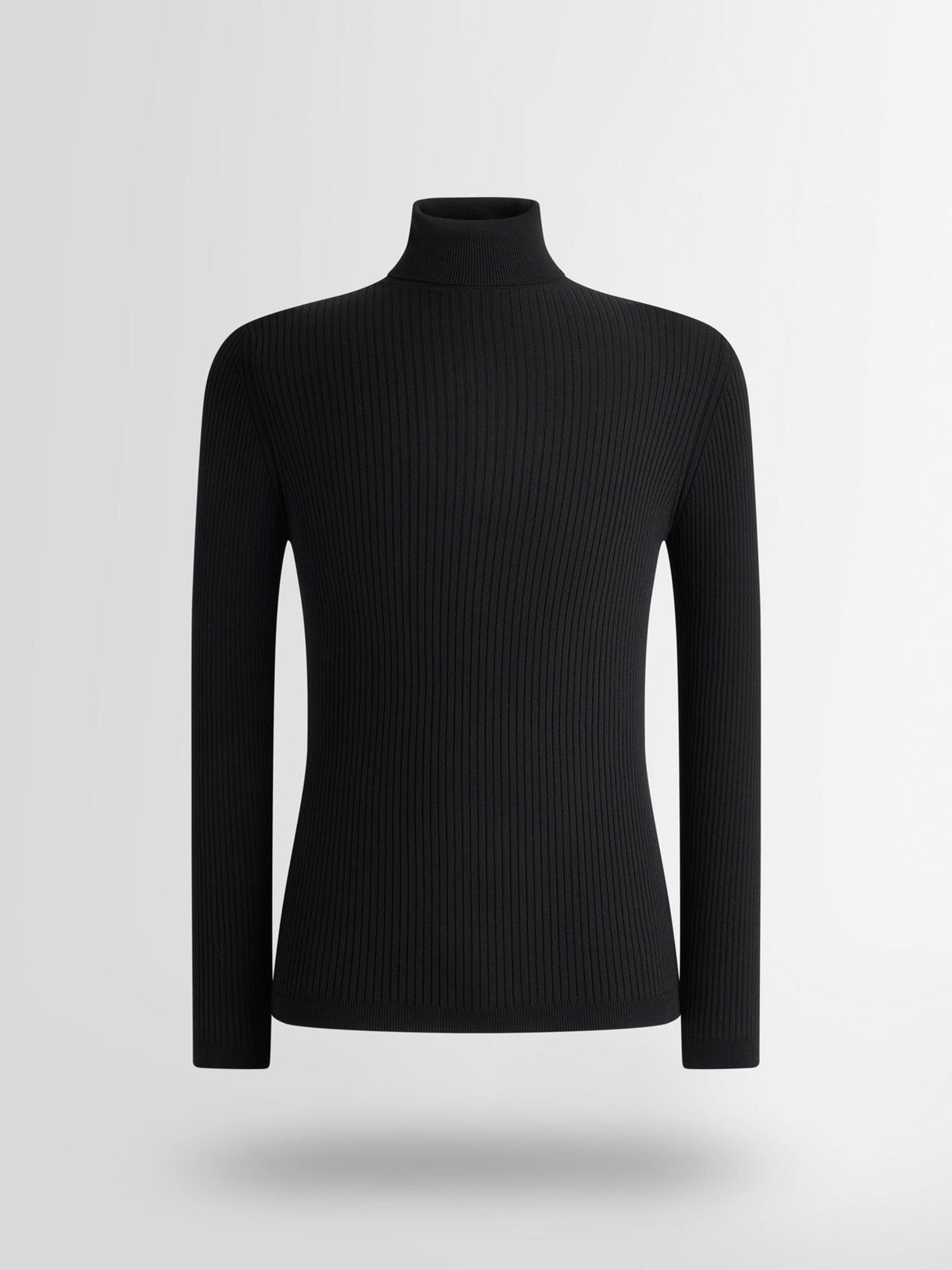 Fusalp ANCELLE Damen-Rollkragenpullover Schwarz (Noir) Bild 1