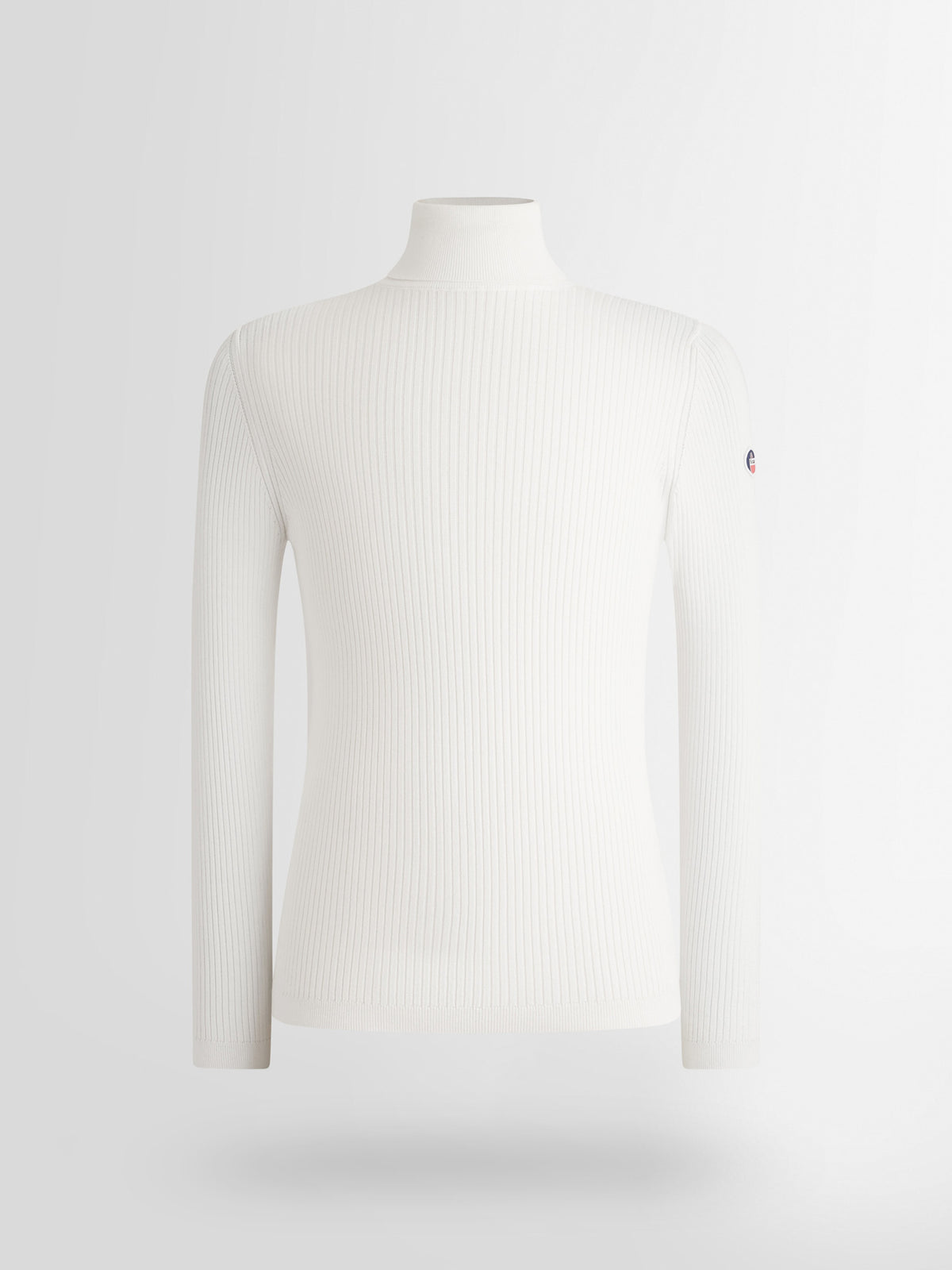 Fusalp ANCELLE Damen-Rollkragenpullover Schwarz (Noir) Bild 7