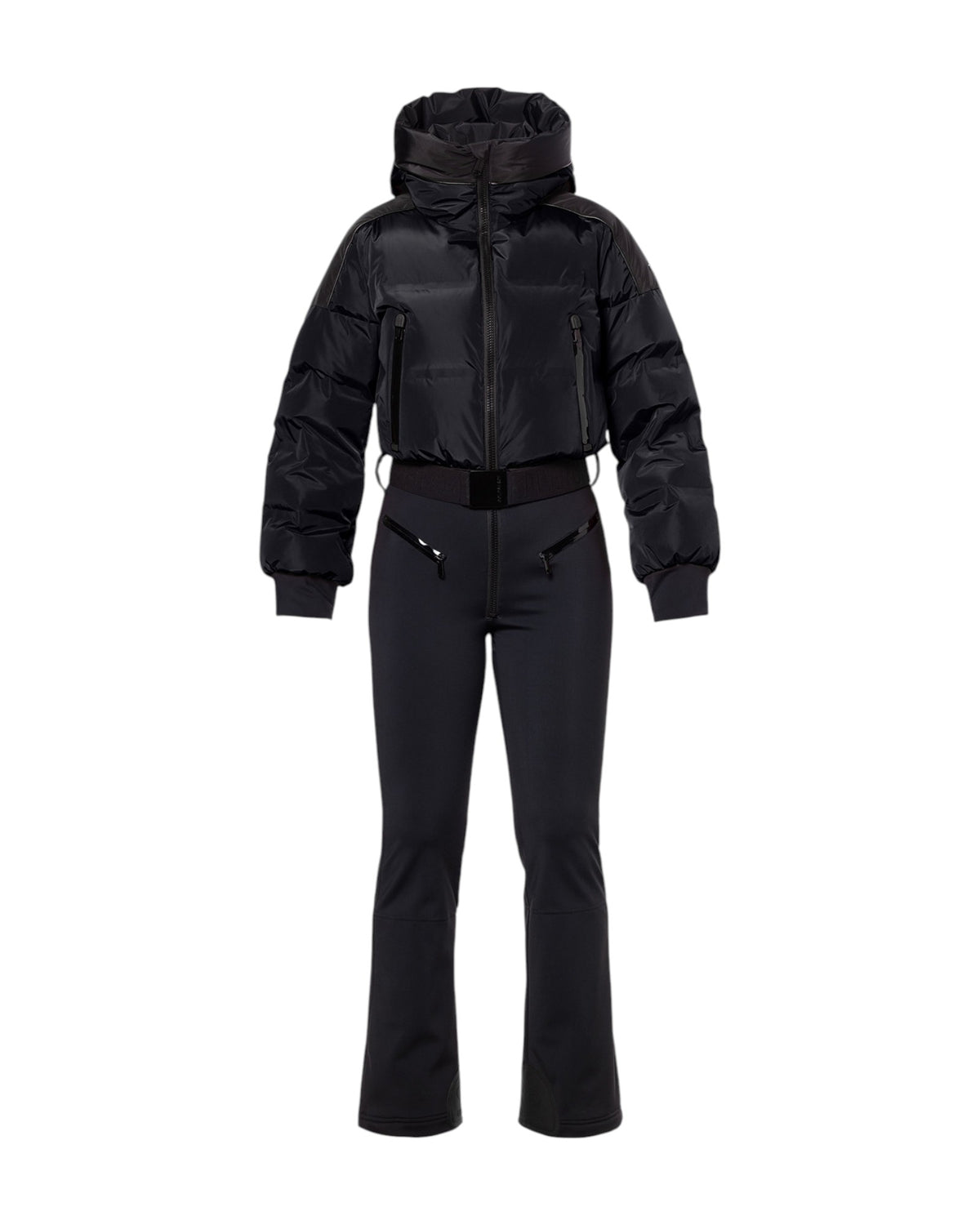 Goldbergh AMEE Damen-Skianzug schwarz Bild 1