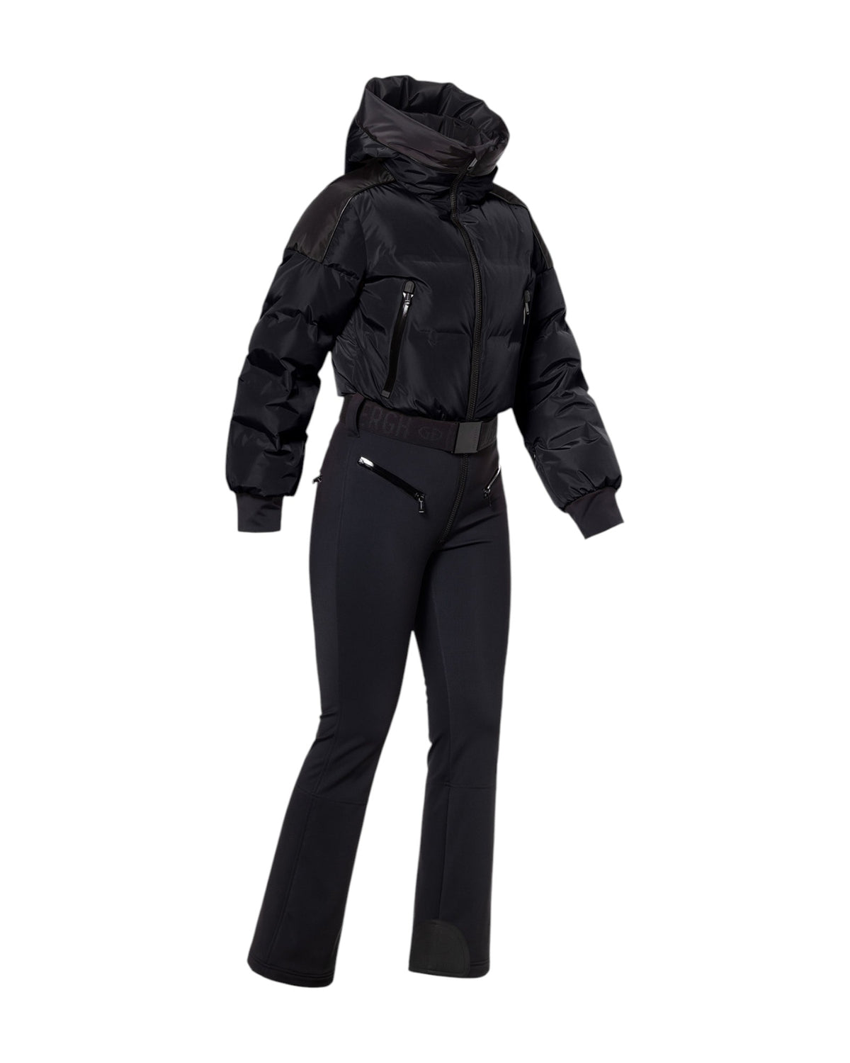 Goldbergh AMEE Damen-Skianzug schwarz Bild 2