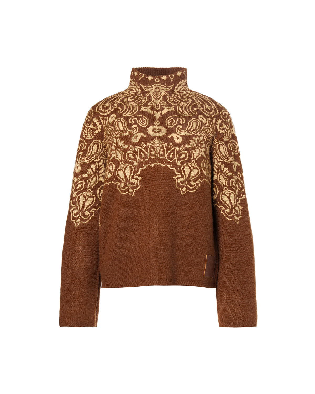 Goldbergh ANSHIN Damen-Strickpullover - Goldbergh - MEINFREUDENHAUS