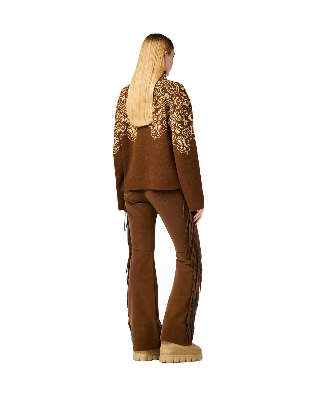 Goldbergh ANSHIN Damen-Strickpullover - Goldbergh - MEINFREUDENHAUS