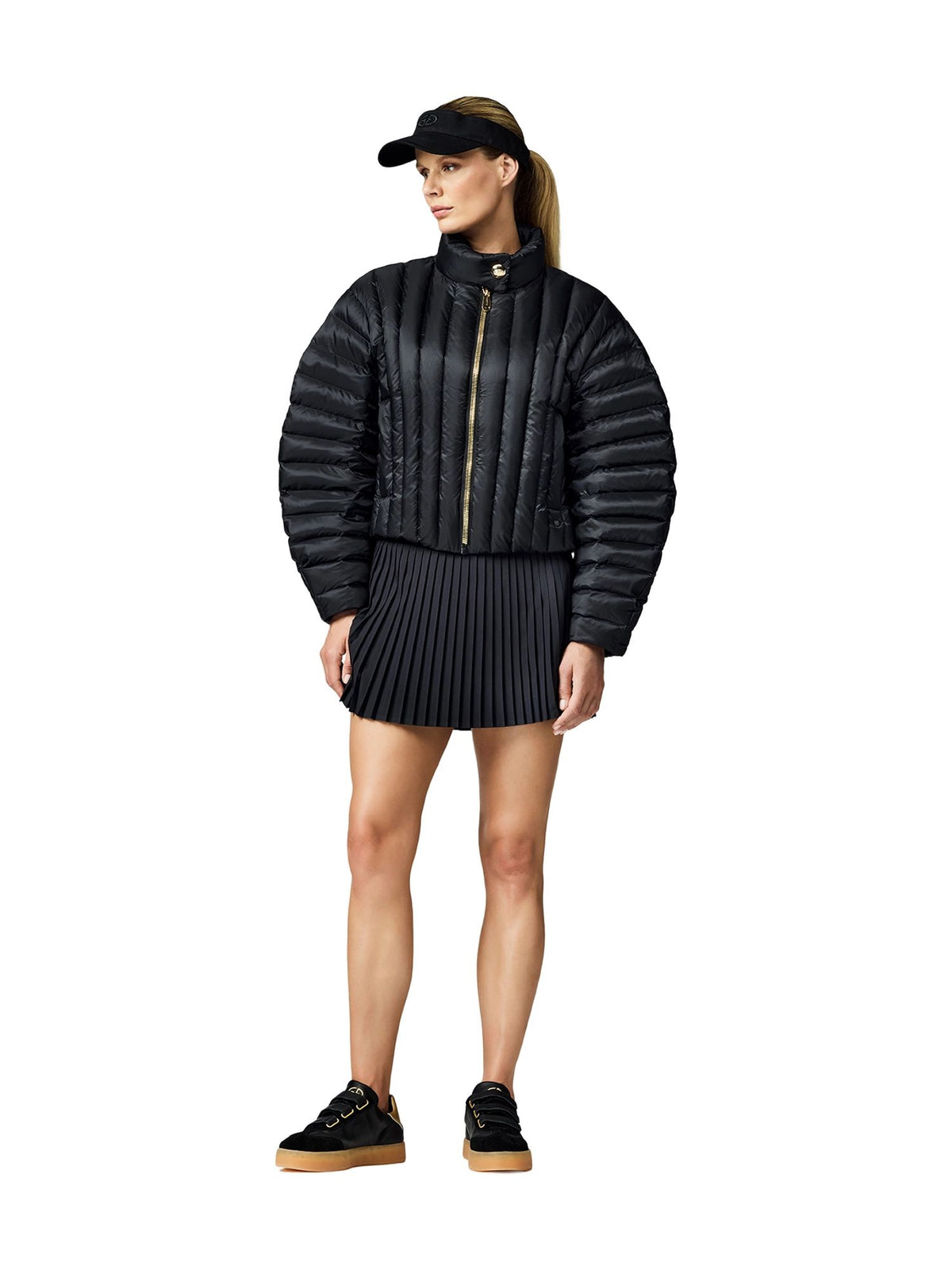 Goldbergh Azzurra Jacke Damen beige Bild 5