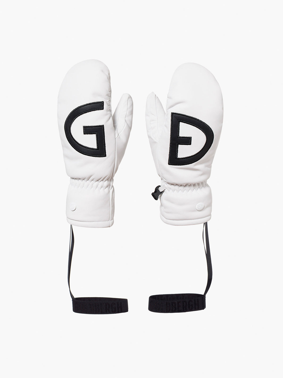 Goldbergh Bello Handschuhe Damen weiss Bild 1