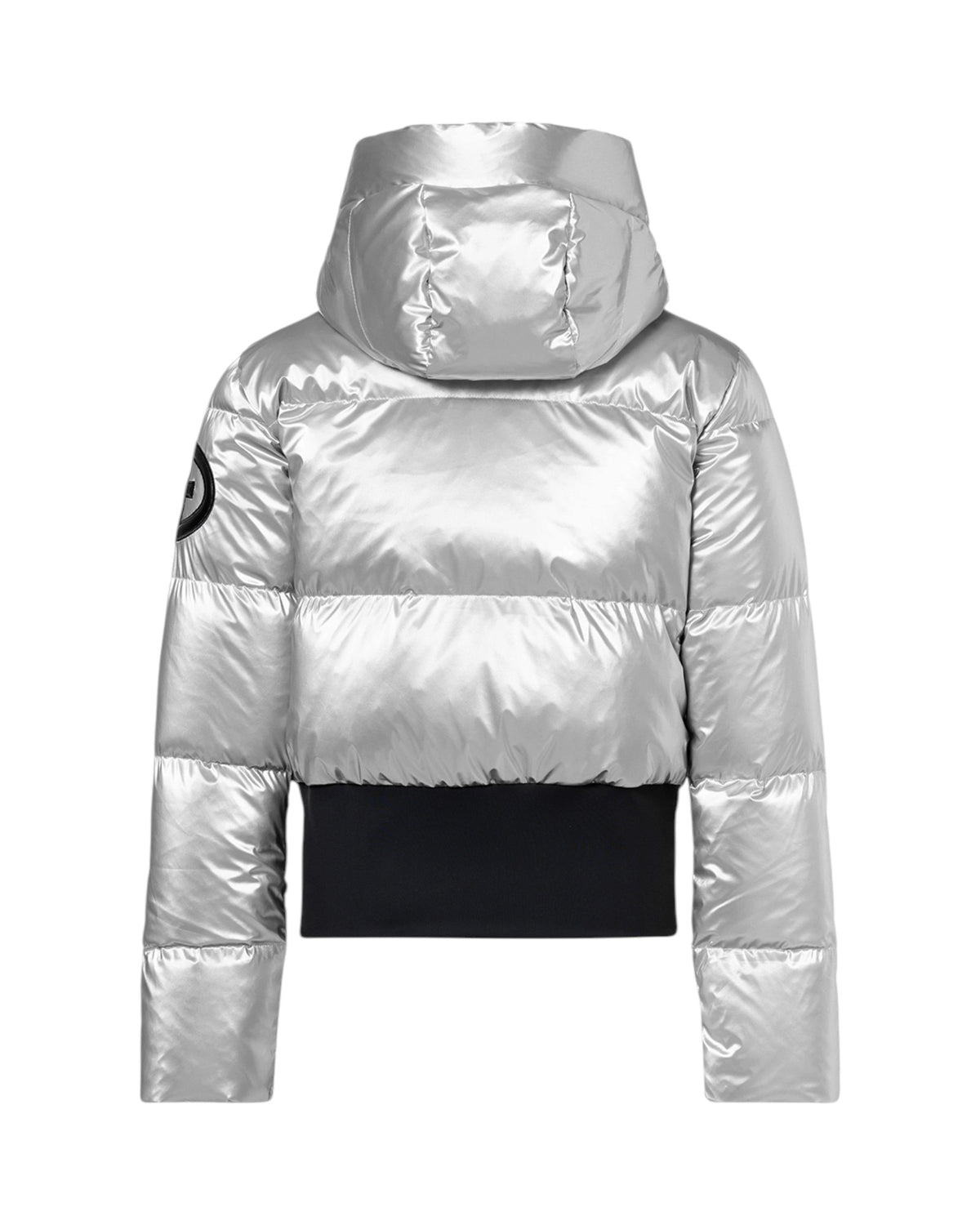 Goldbergh BOMBARDINO Damen-Skijacke silber Bild 2