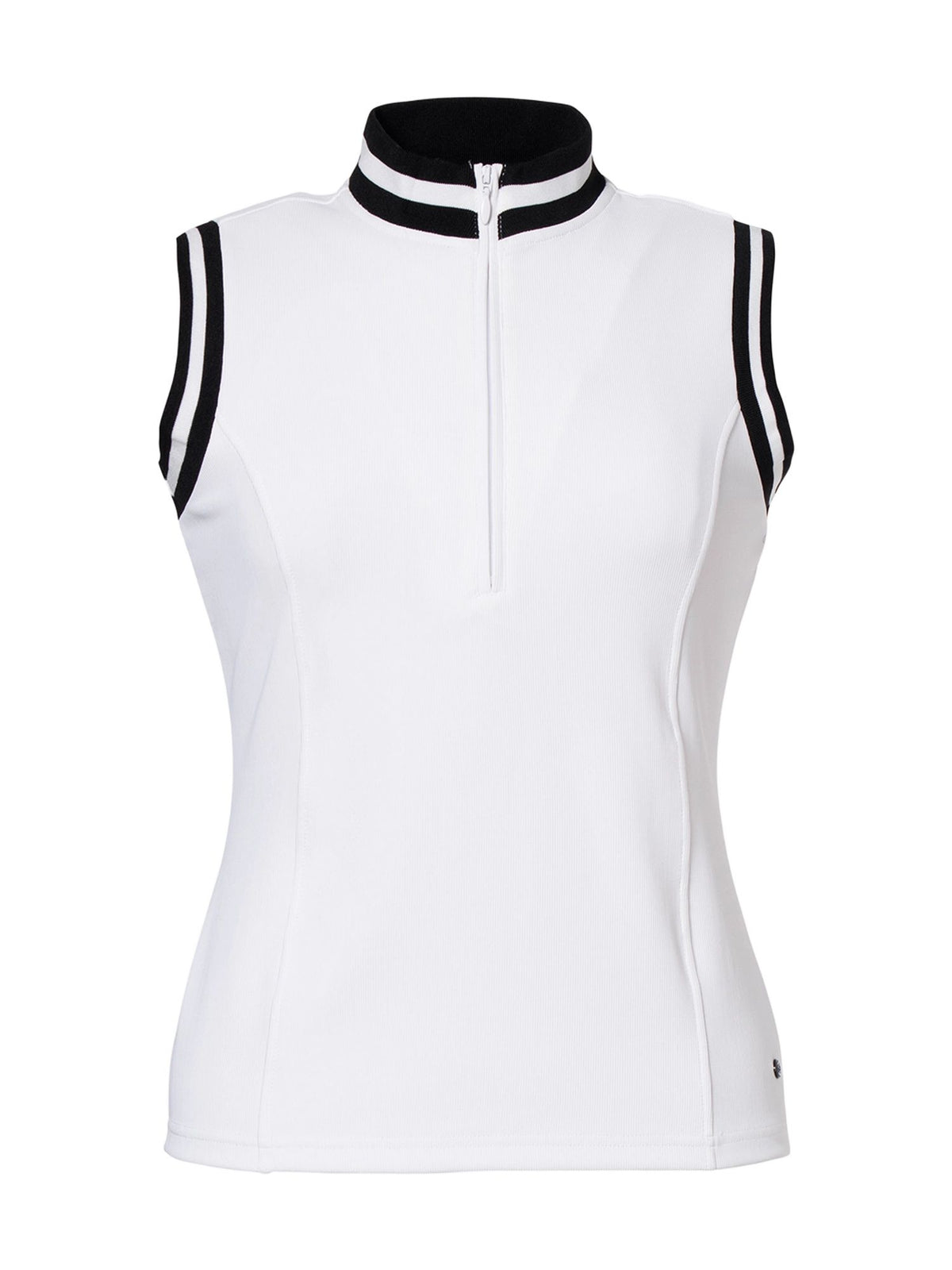 Goldbergh Camellia Tank Damen weiss Bild 1