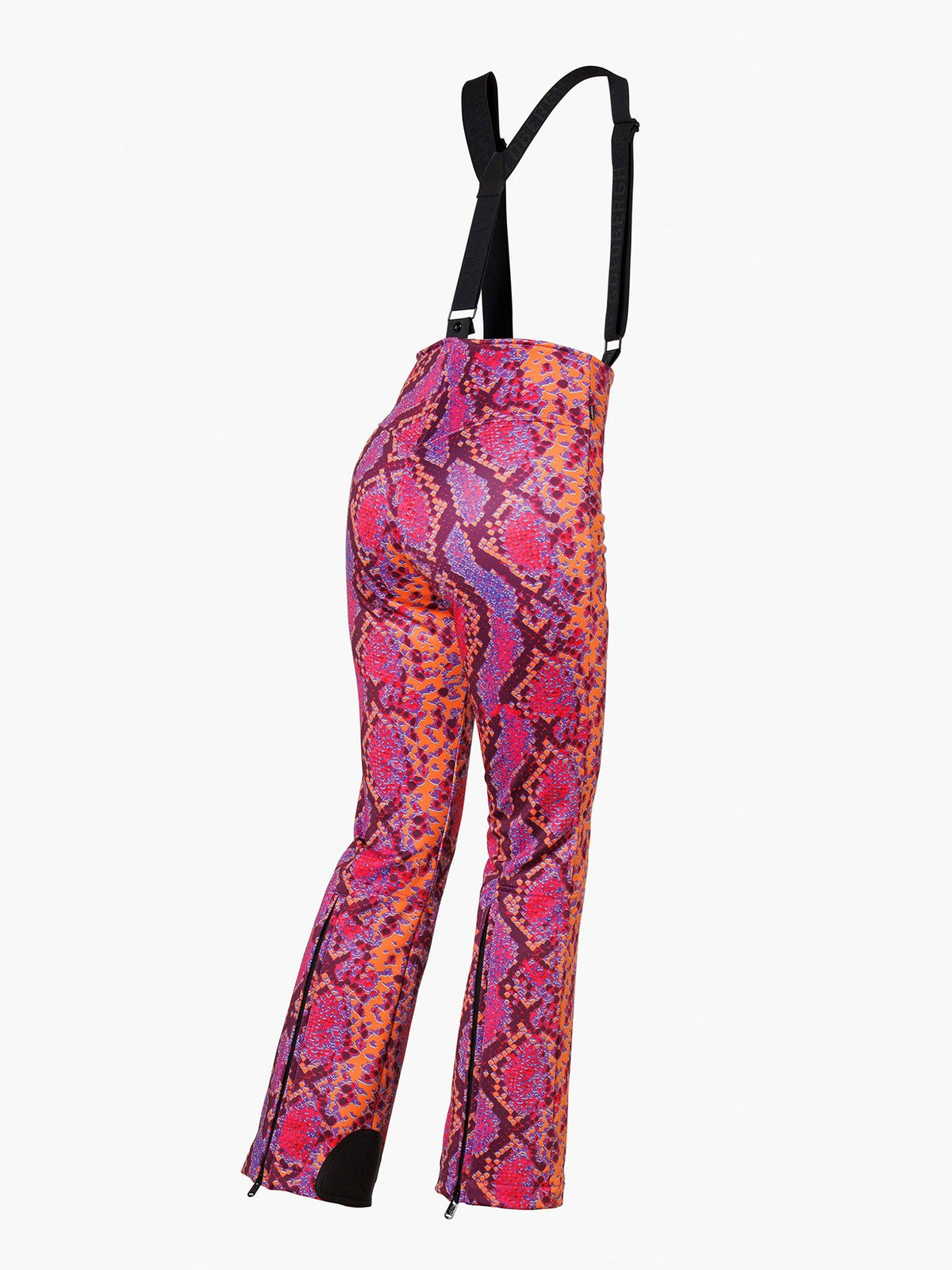 Goldbergh Elena Skihose Damen orange/pink Bild 3