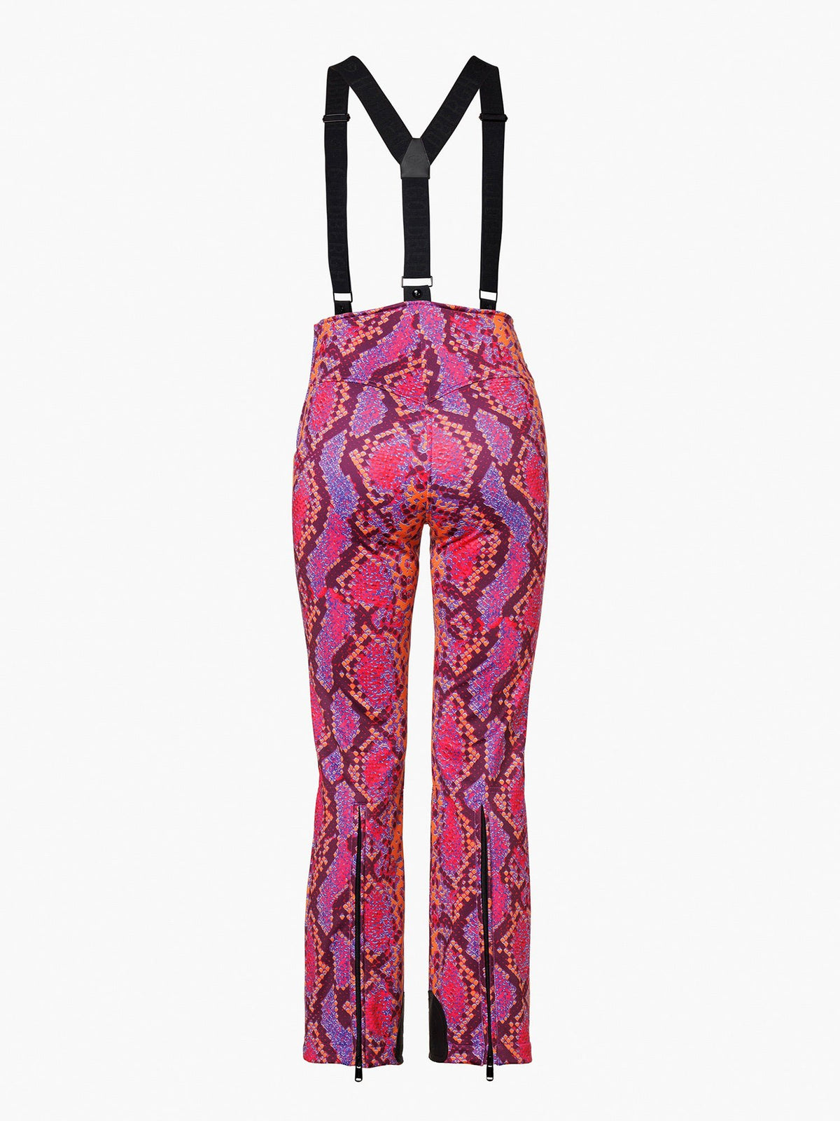 Goldbergh Elena Skihose Damen orange/pink Bild 5