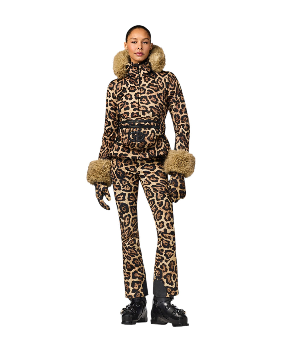 Goldbergh JAGGER Damen-Skijacke bunt Bild 3