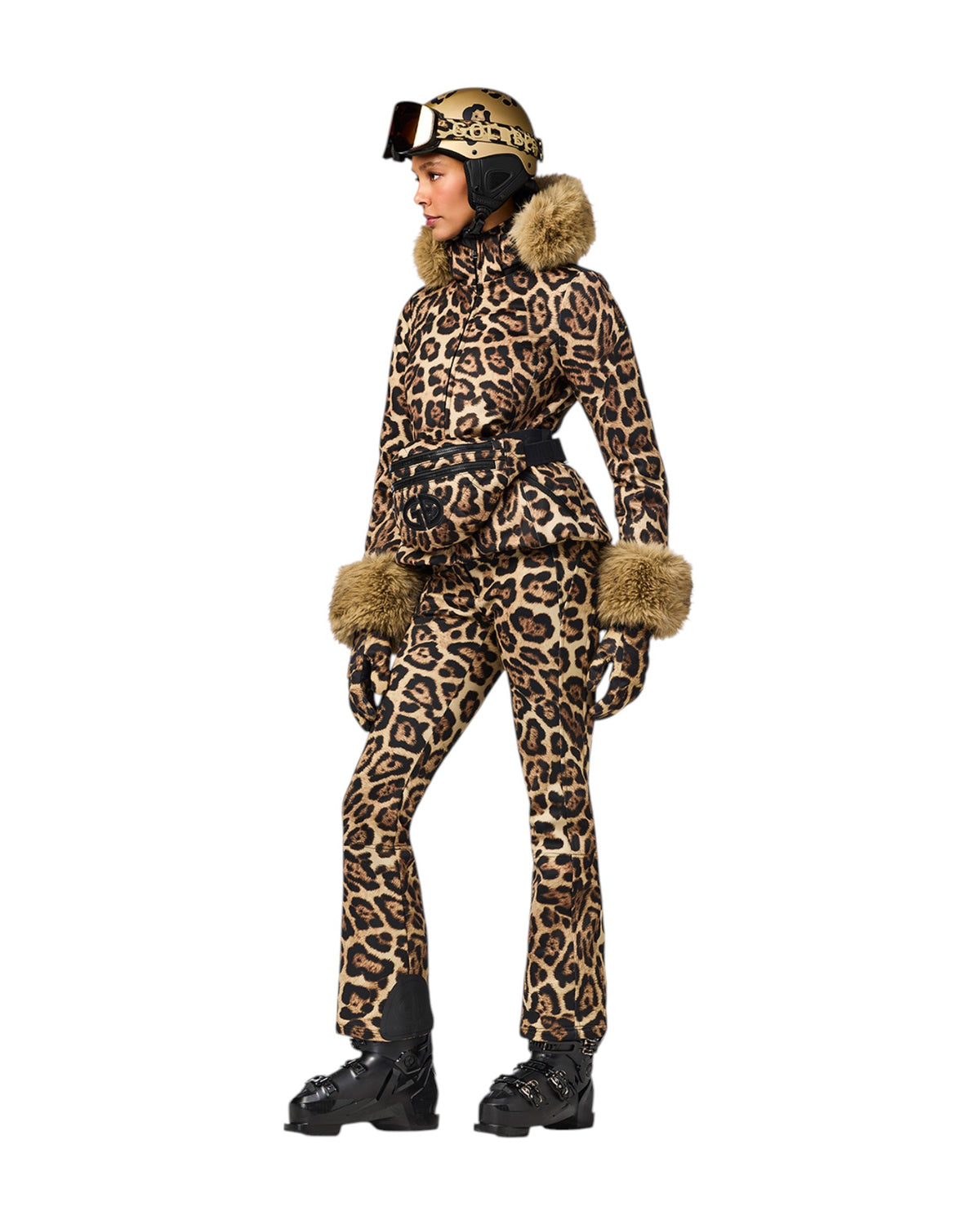 Goldbergh JAGGER Damen-Skijacke bunt Bild 4
