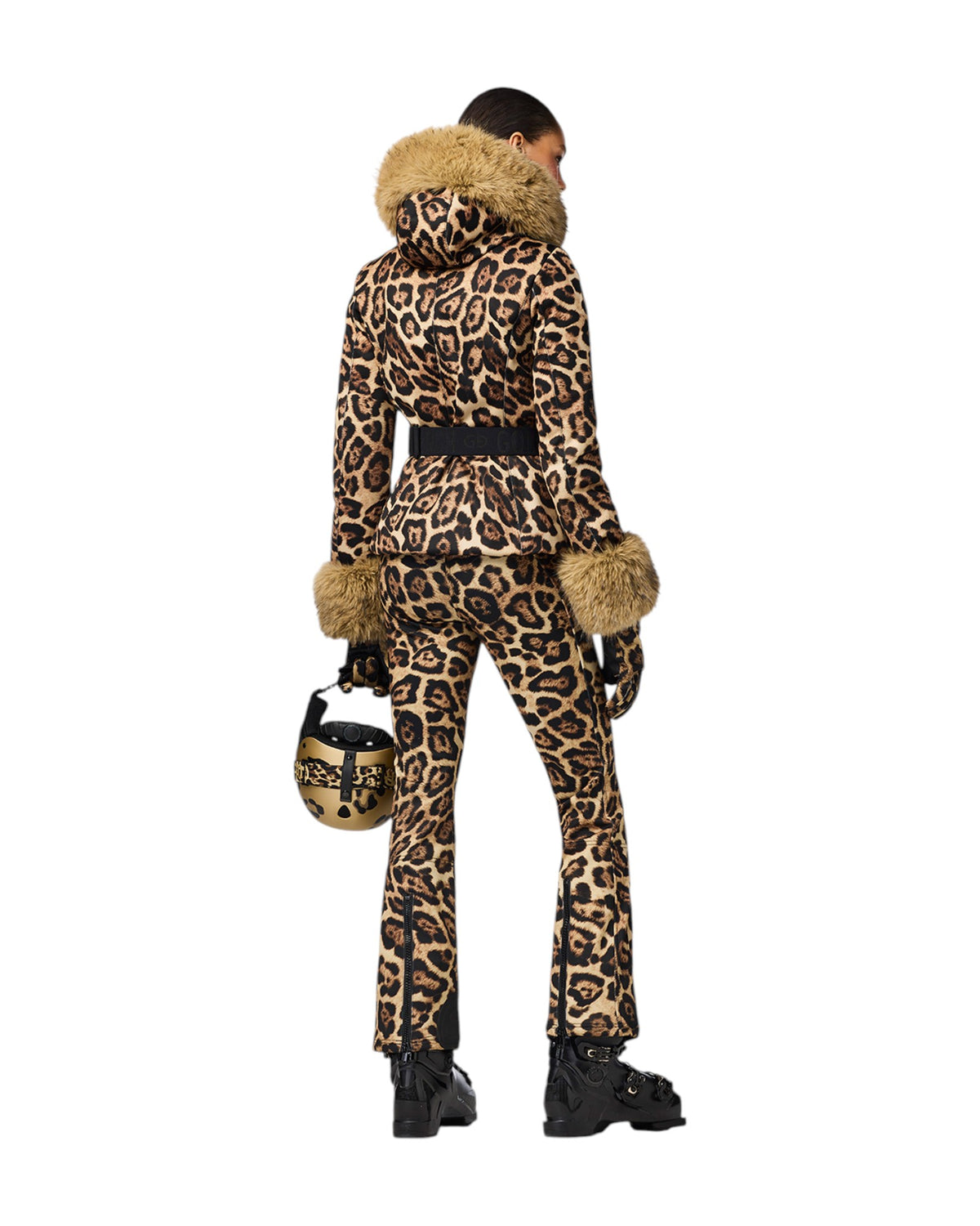 Goldbergh JAGGER Damen-Skijacke bunt Bild 5