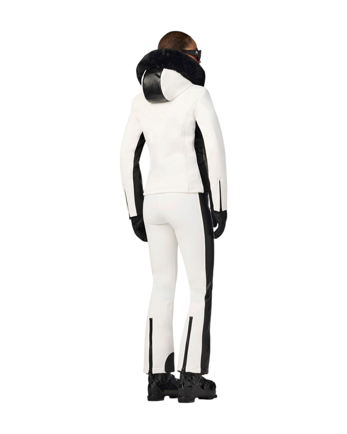 Goldbergh KIBÕ Damen-Skijacke weiss Bild 6