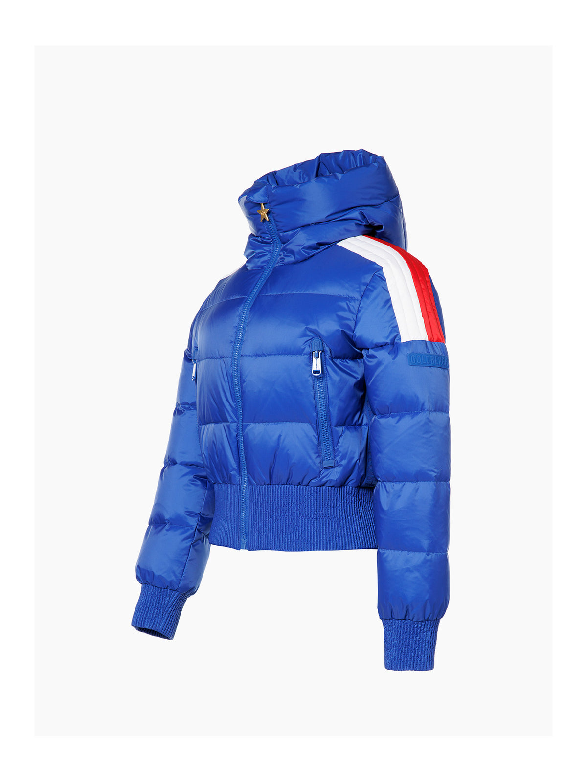 Goldbergh La-Face Skijacke Damen weiss Bild 9