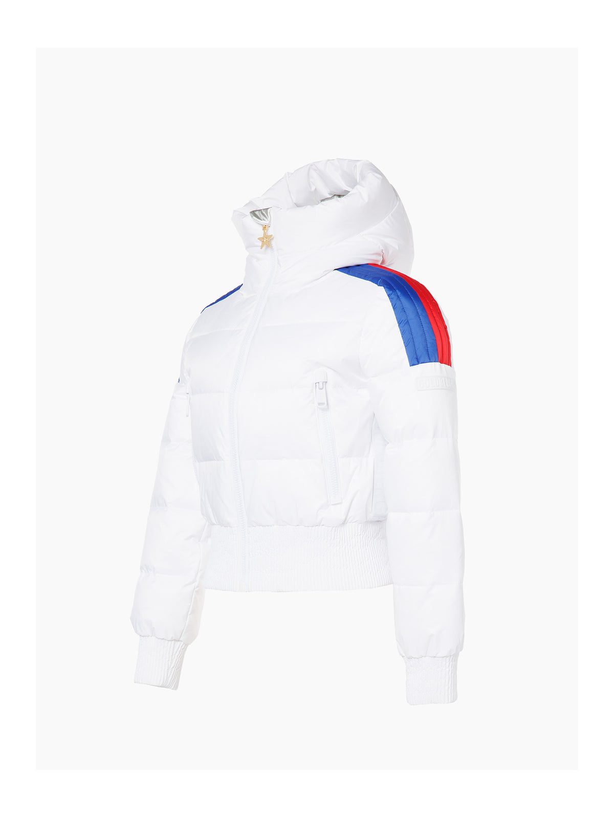Goldbergh La-Face Skijacke Damen weiss Bild 3