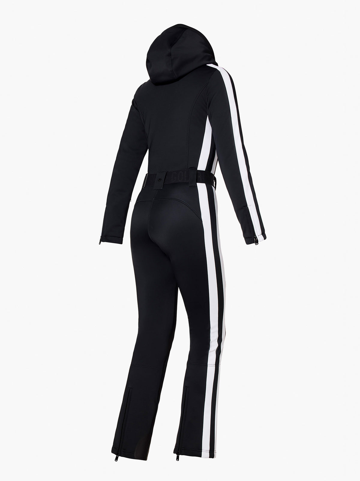 Goldbergh Liah Skioverall Damen schwarz Bild 4