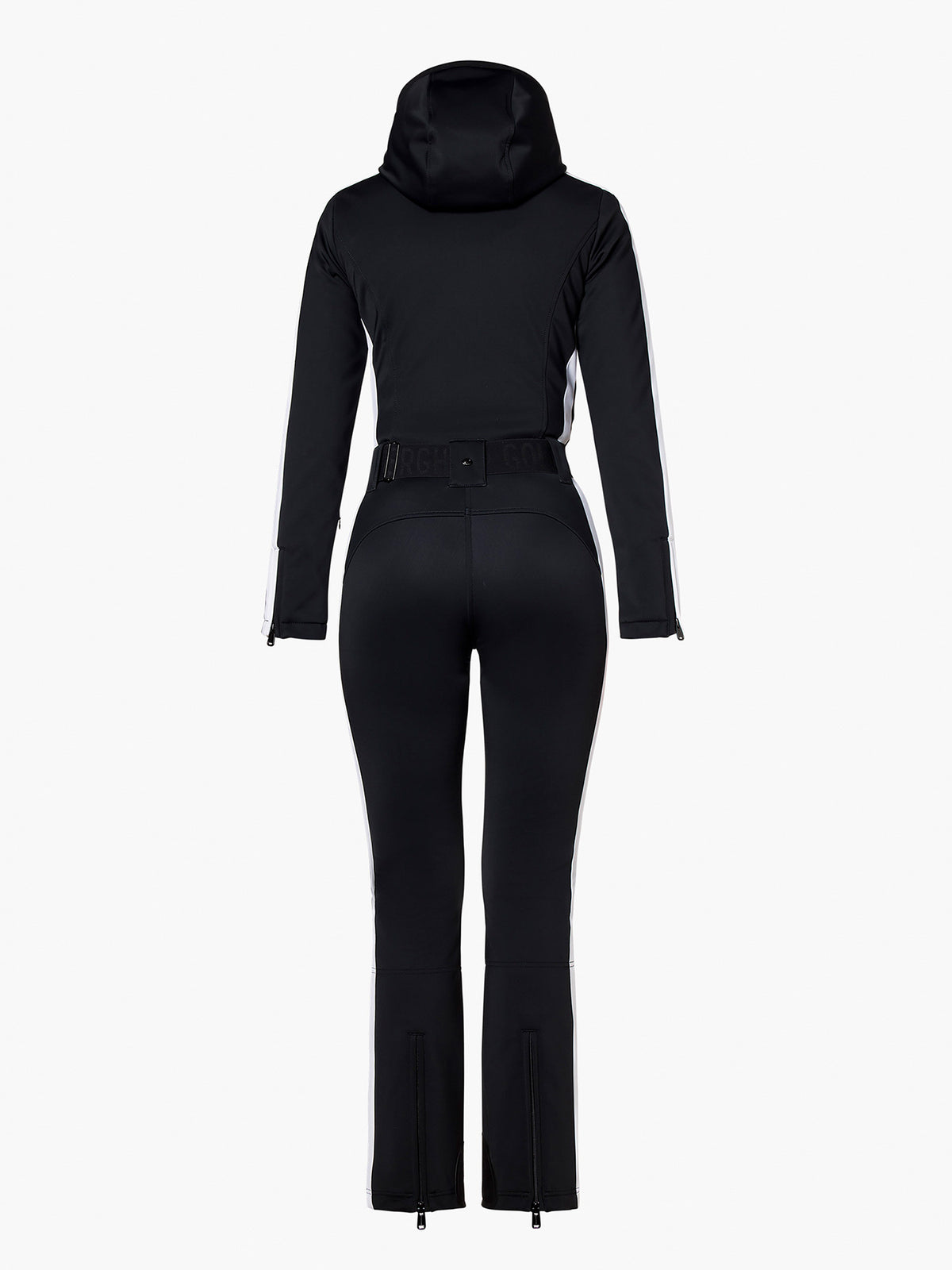 Goldbergh Liah Skioverall Damen schwarz Bild 5