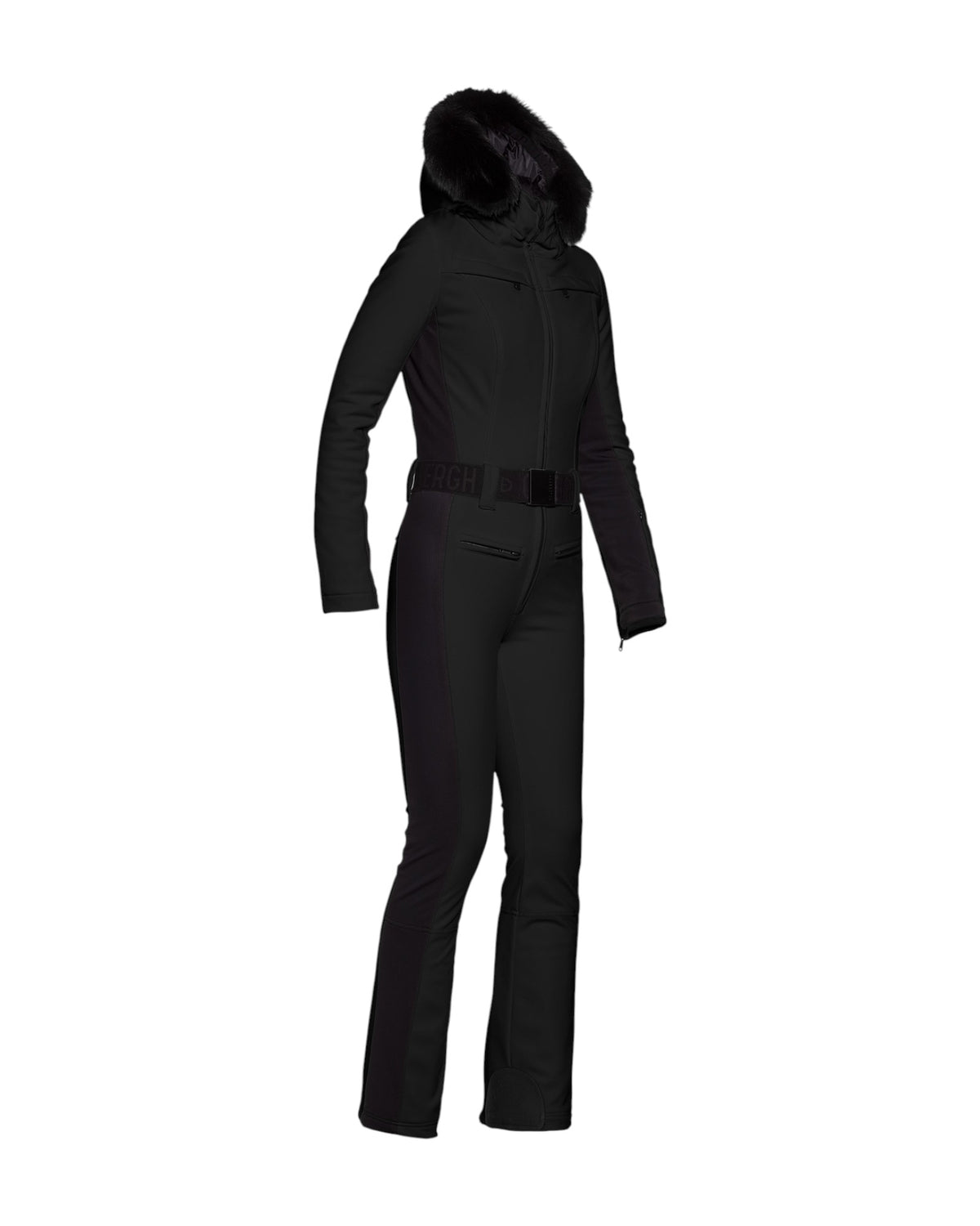 Goldbergh PARRY Damen-Skianzug schwarz Bild 2