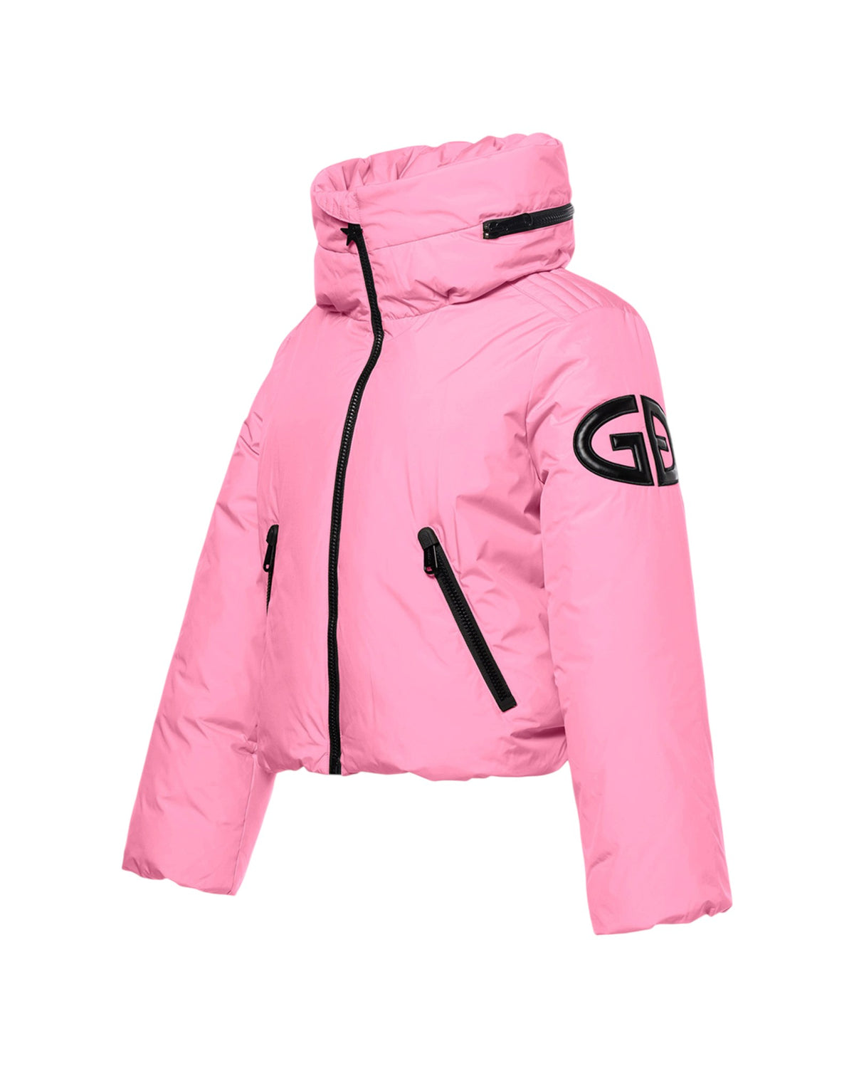 Goldbergh PORTER Damen-Skijacke rosa Bild 2