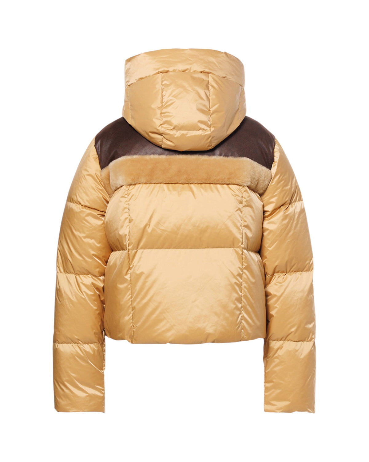 Goldbergh RIN Damen-Daunenjacke natur Bild 3