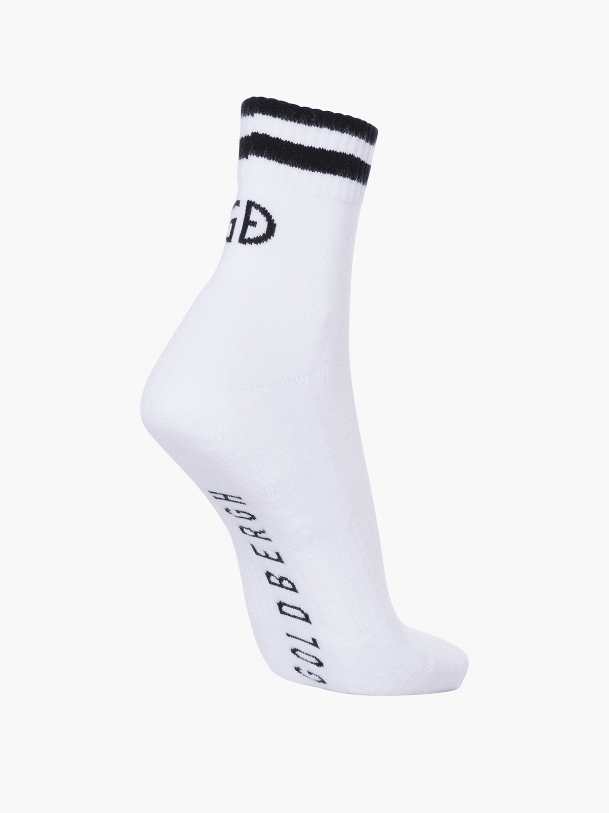 Goldbergh Seles Socken Damen weiss Bild 2