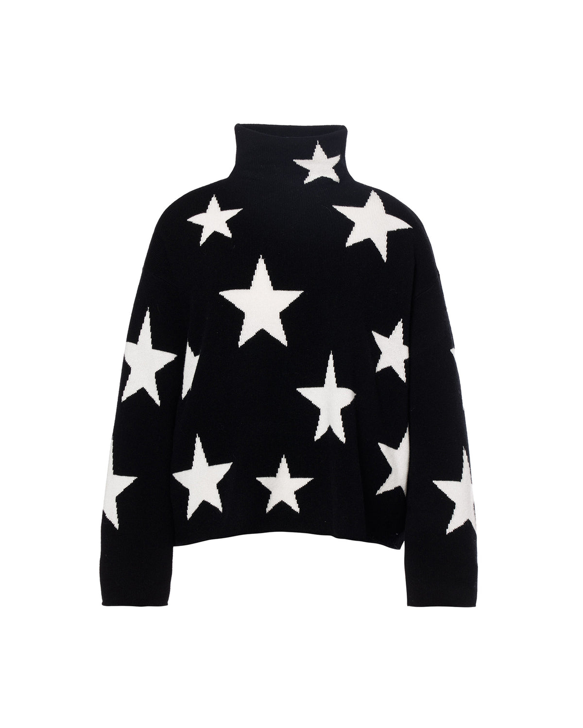 Goldbergh SERA Damen-Pullover schwarz Bild 1