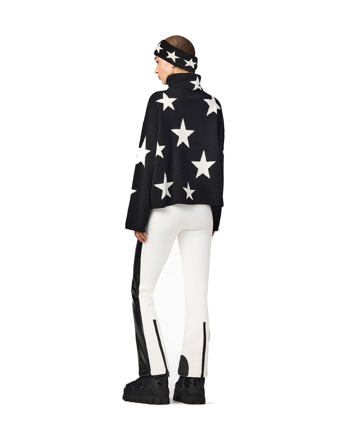Goldbergh SERA Damen-Pullover schwarz Bild 2