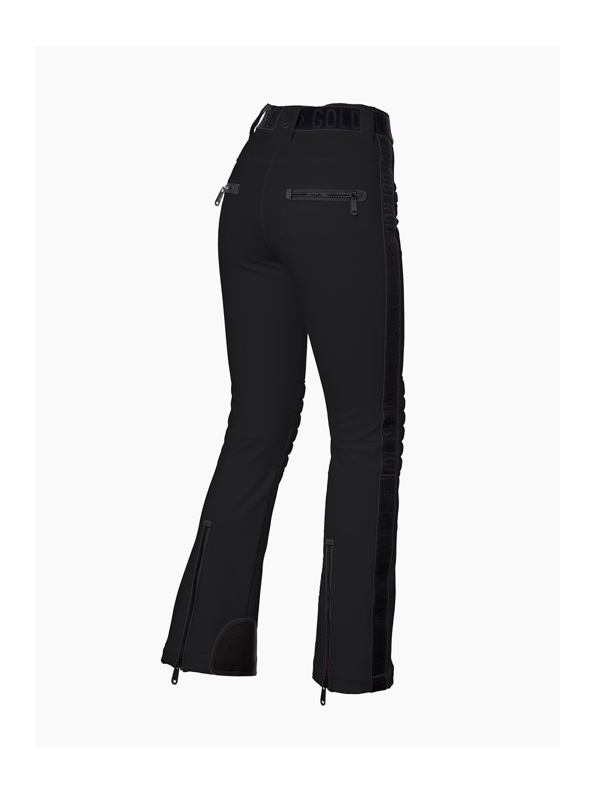 Goldbergh Slalom Skihose Damen schwarz Bild 4
