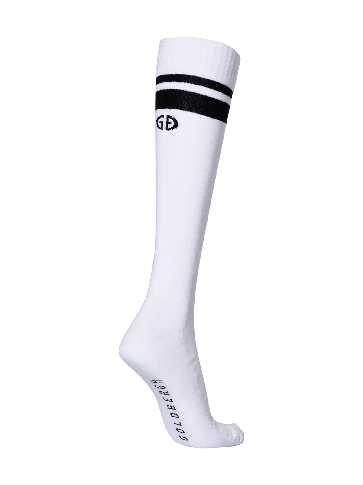 Goldbergh Supporto Socken Damen weiss Bild 2