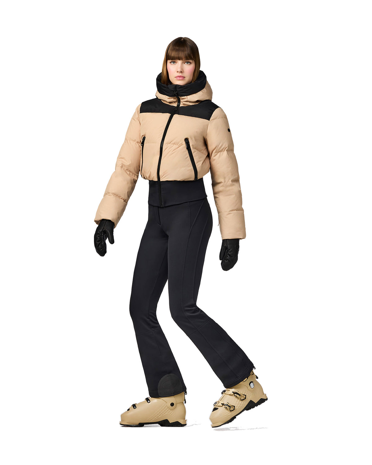 Goldbergh VILLAGE Damen-Skijacke schwarz Bild 18