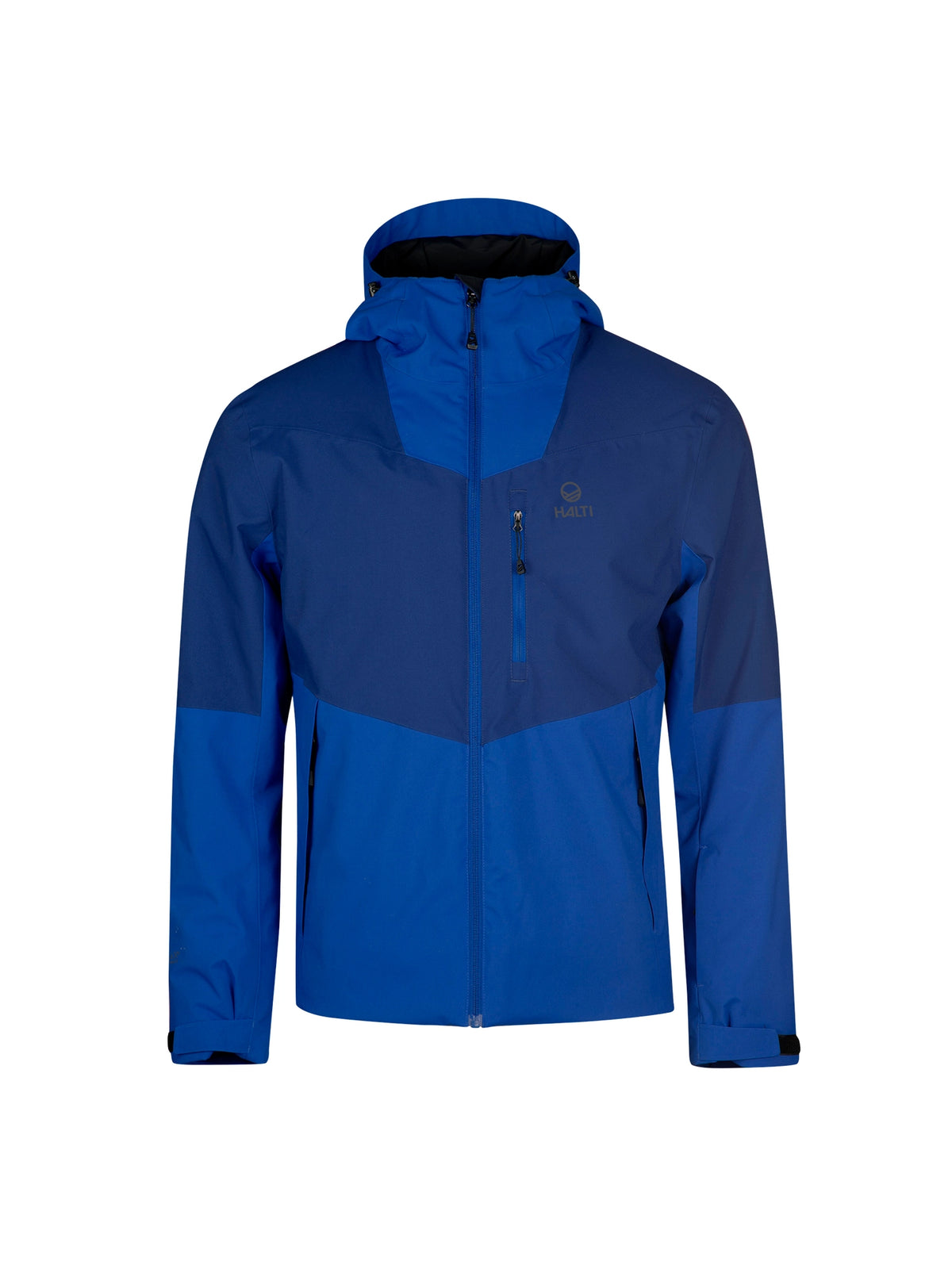 Halti Wedeln Dx Skijacke Herren blau Bild 3