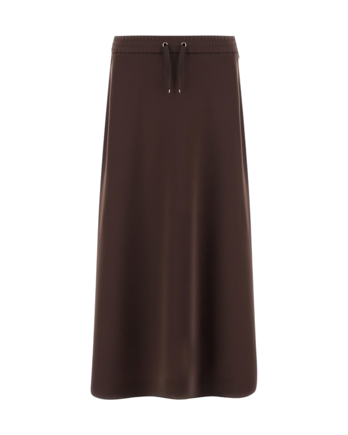 Herno Crepe-Satin Damen-Rock - Herno - MEINFREUDENHAUS