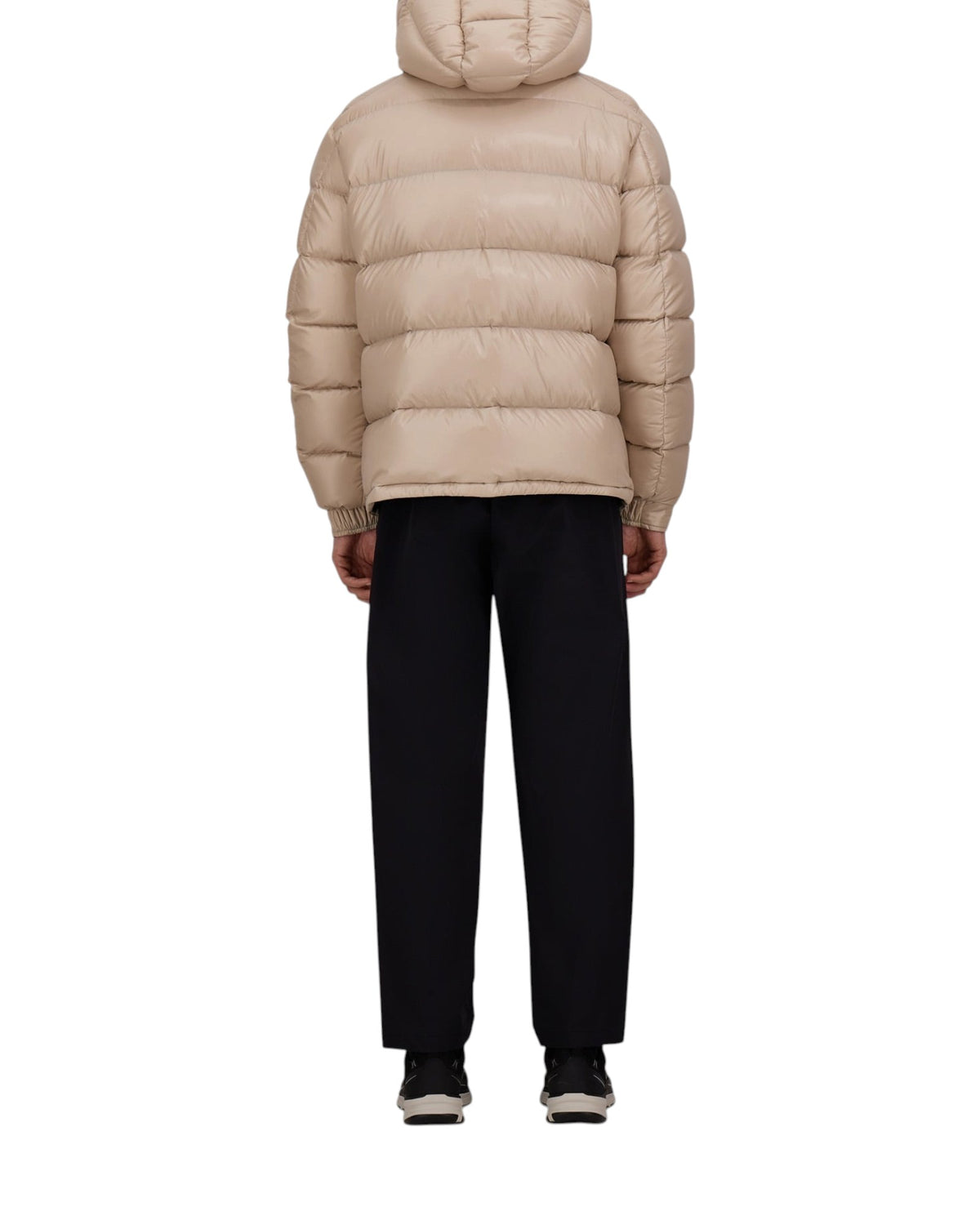 Herno Herren-Daunenjacke Off-White Bild 7