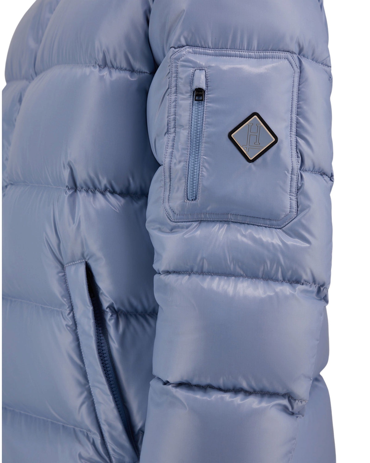 Herno Herren-Daunenjacke Off-White Bild 9