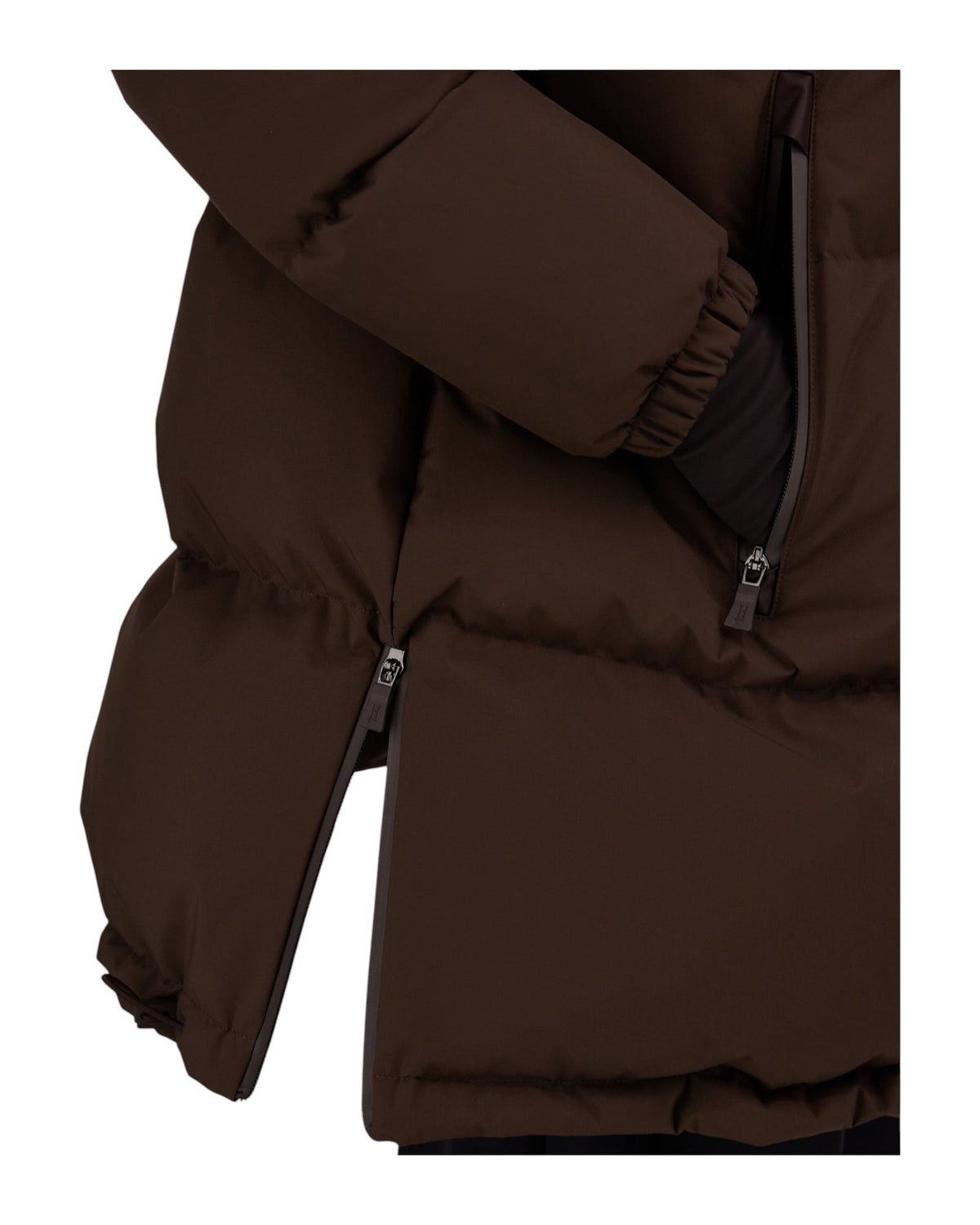 Herno Windstopper Damen-Daunenjacke mit Kapuze - Herno - MEINFREUDENHAUS