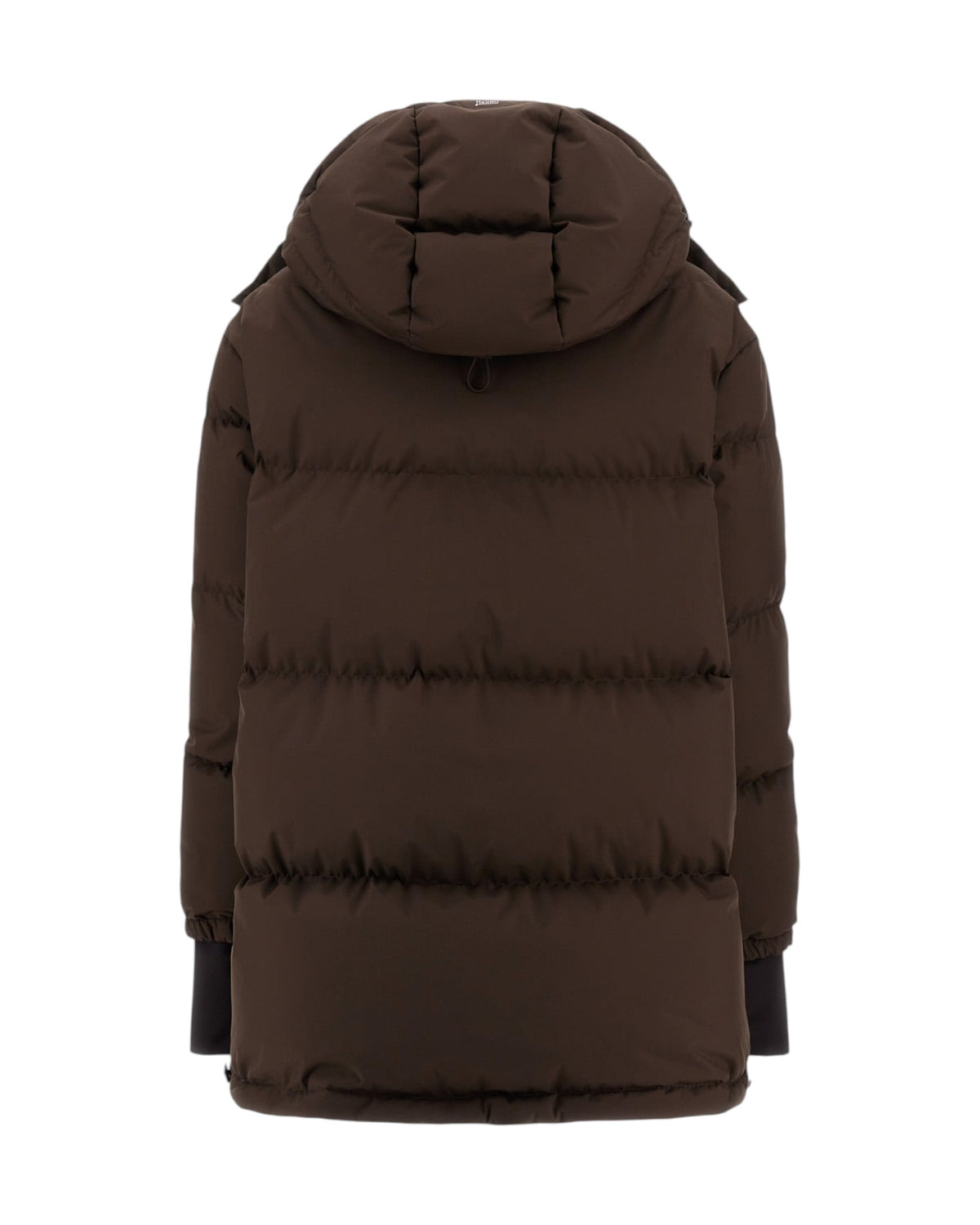 Herno Windstopper Damen-Daunenjacke mit Kapuze - Herno - MEINFREUDENHAUS