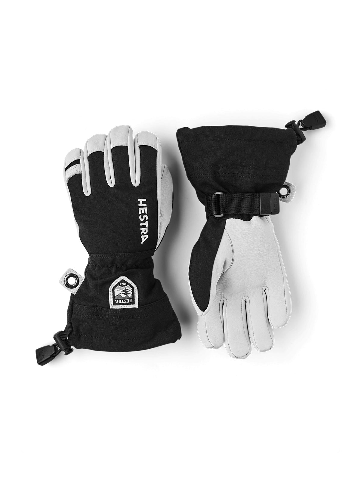 Army Leather Heli Ski Jr. dunkelblau Bild 2