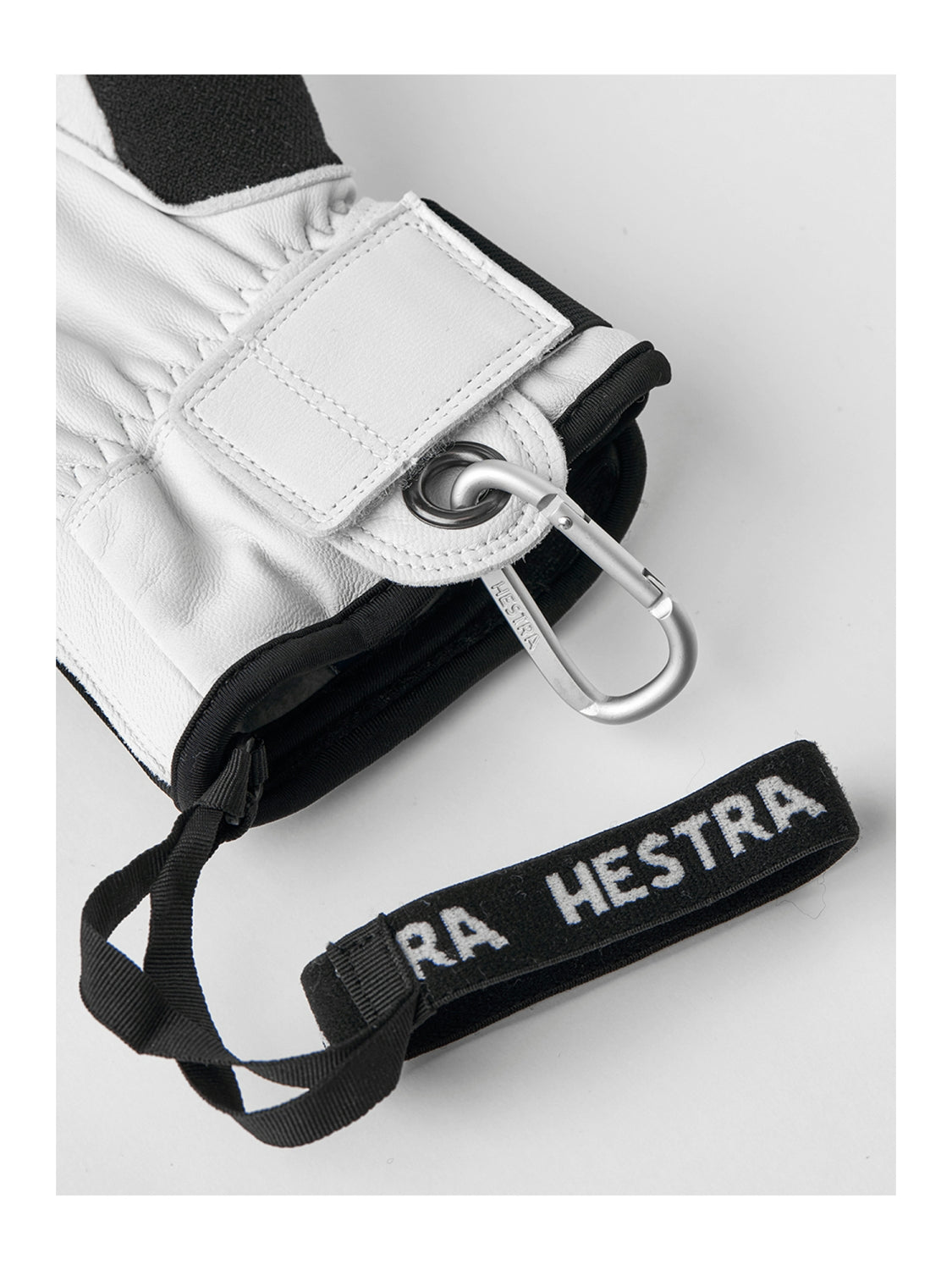 Hestra Army Leather Patrol Handschuhe Herren dunkelblau Bild 13