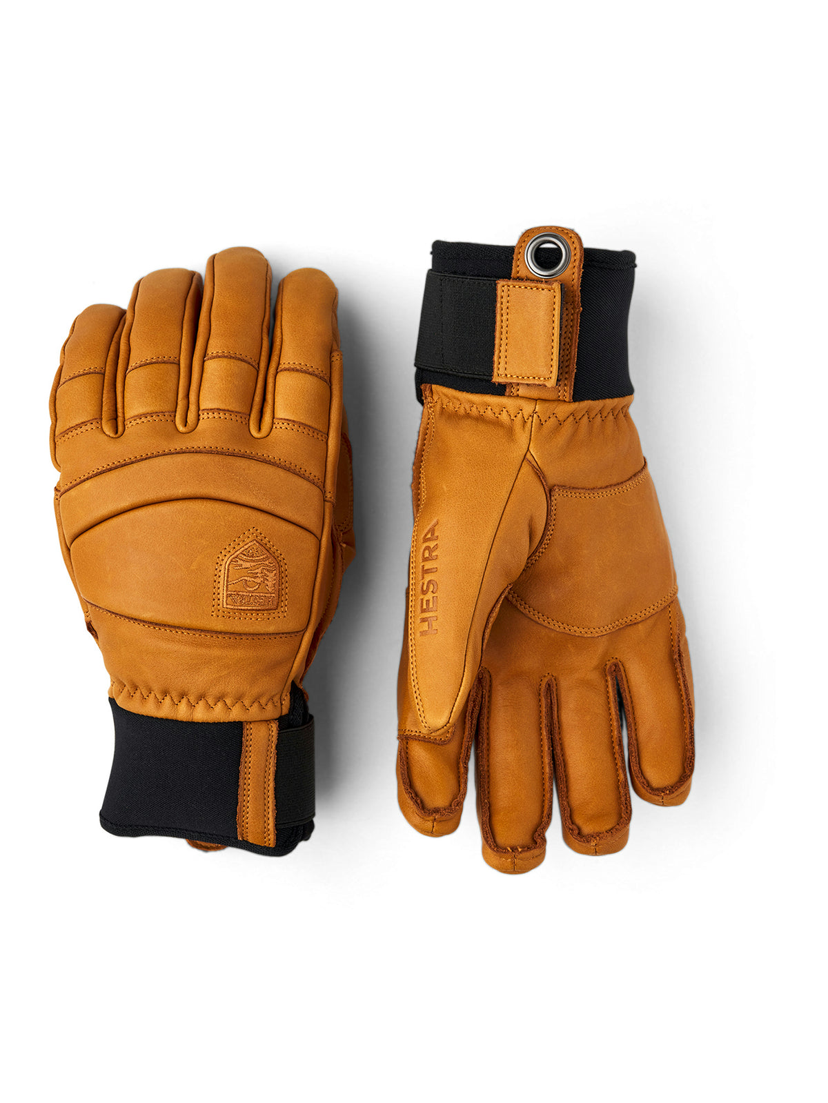 Hestra FALL LINE 5 FINGER Herren-Skihandschuhe - Hestra - MEINFREUDENHAUS