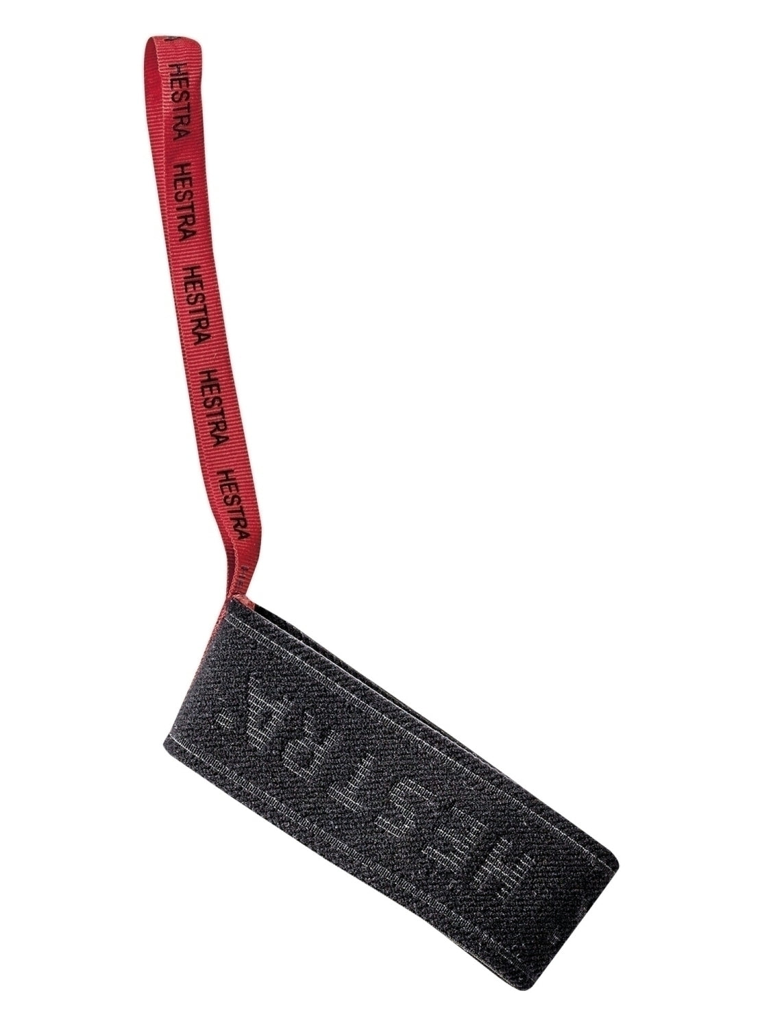 Hestra HANDCUFF 90/35 MM Damen-Handschuh-Sicherungsschlaufen rot/schwarz Bild 1